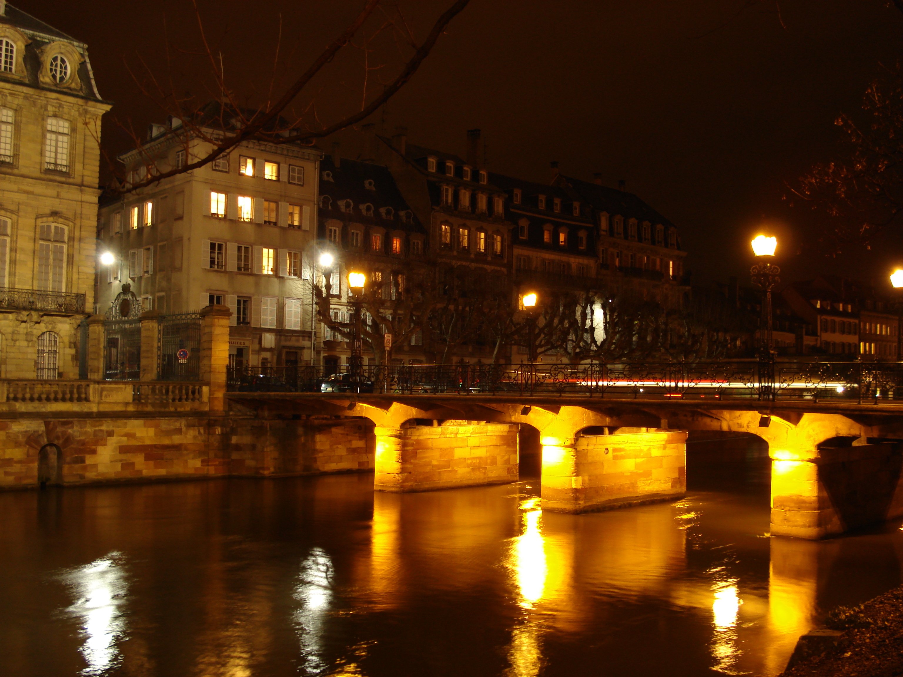 รูปถ่าย ฝรั่งเศส(France) สตราสบวร์ก(Strasbourg) 2007-01 23