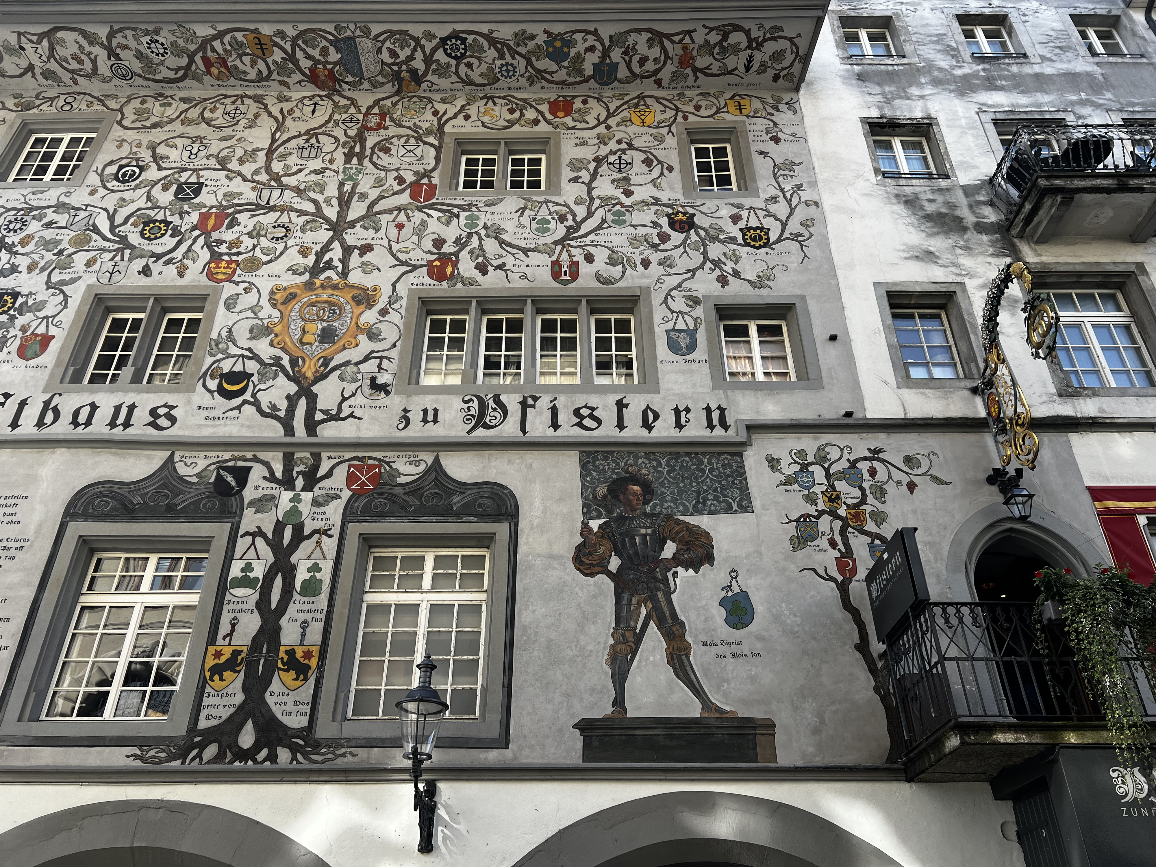รูปถ่าย สวิสเซอร์แลนด์(Switzerland) ลูเซิร์น(Lucerne) 2023-10 21