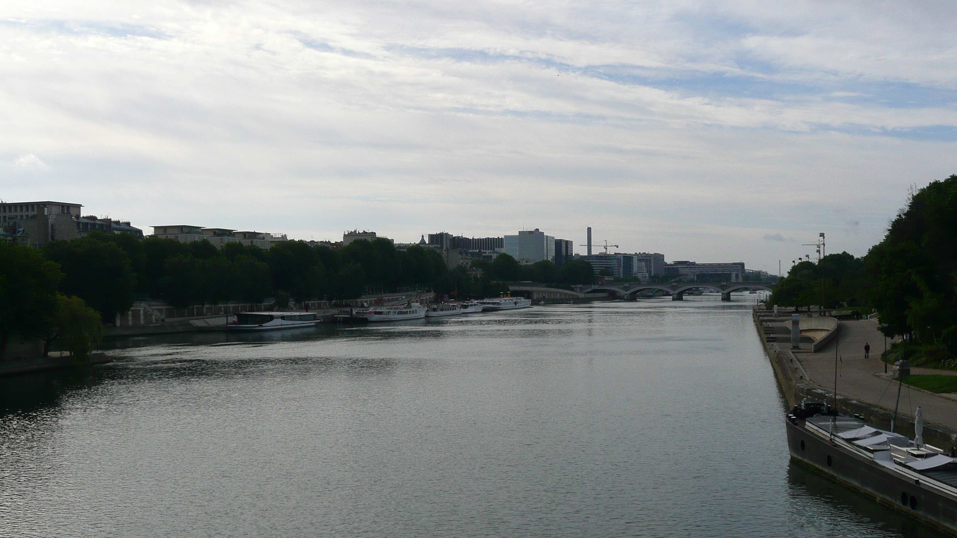 รูปถ่าย ฝรั่งเศส(France) ปารีส(Paris) สะพานในปารีส(The Bridges of Paris) 2007-06 11