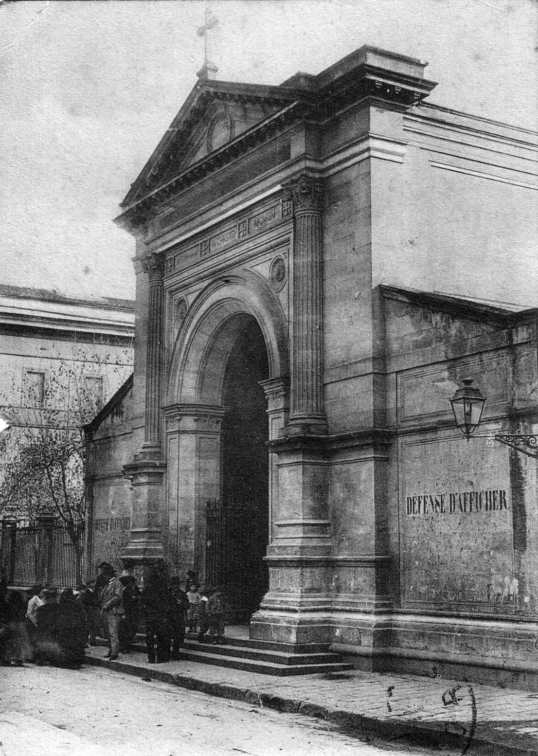 รูปถ่าย ฝรั่งเศส(France) คอร์สิคา(Corsica) โปสการ์ดเก่า(Old Postcards) 1900-01 50