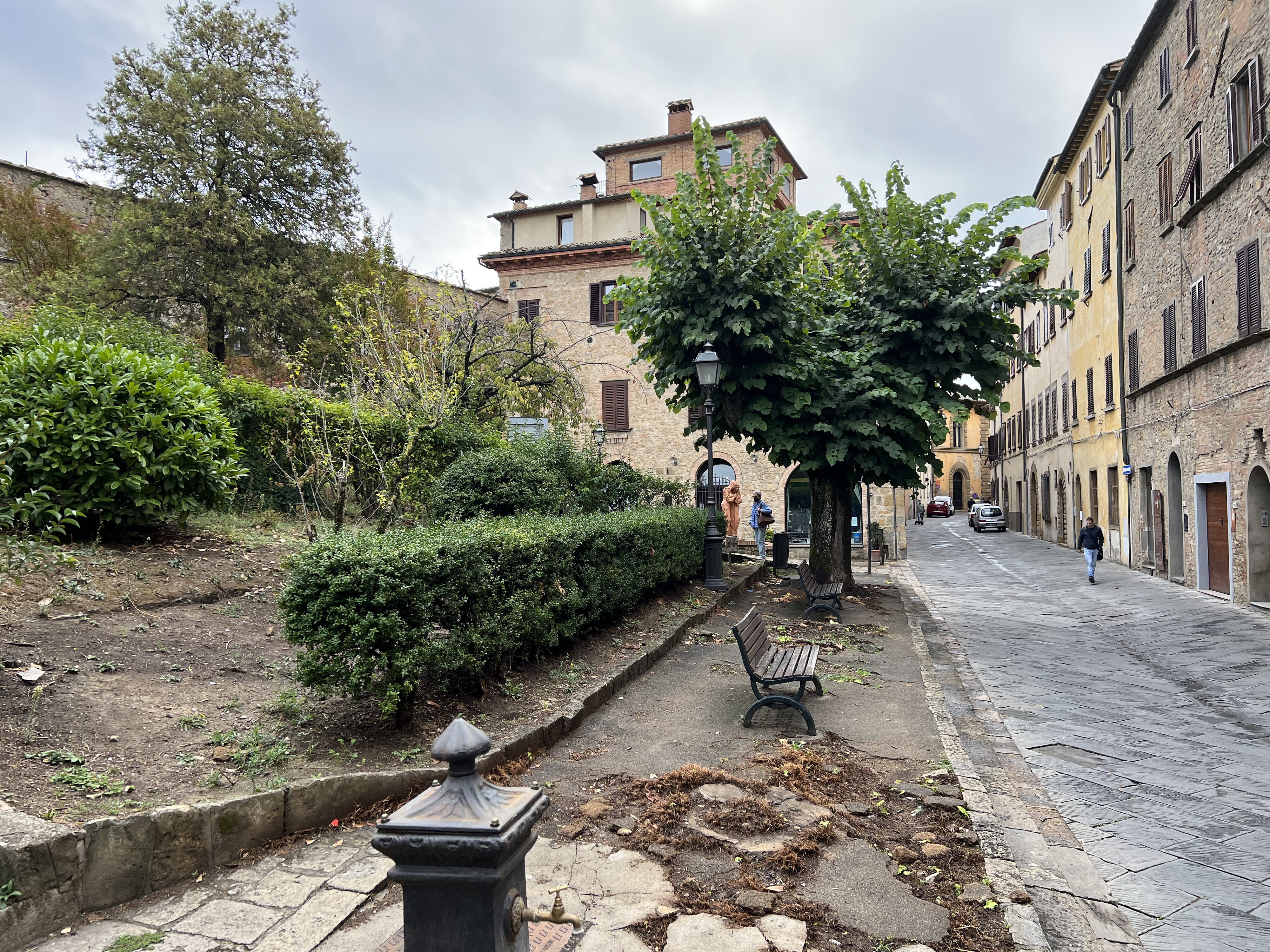 รูปถ่าย อิตาลี(Italy) วอลแตร์รา(Volterra) 2021-09 145