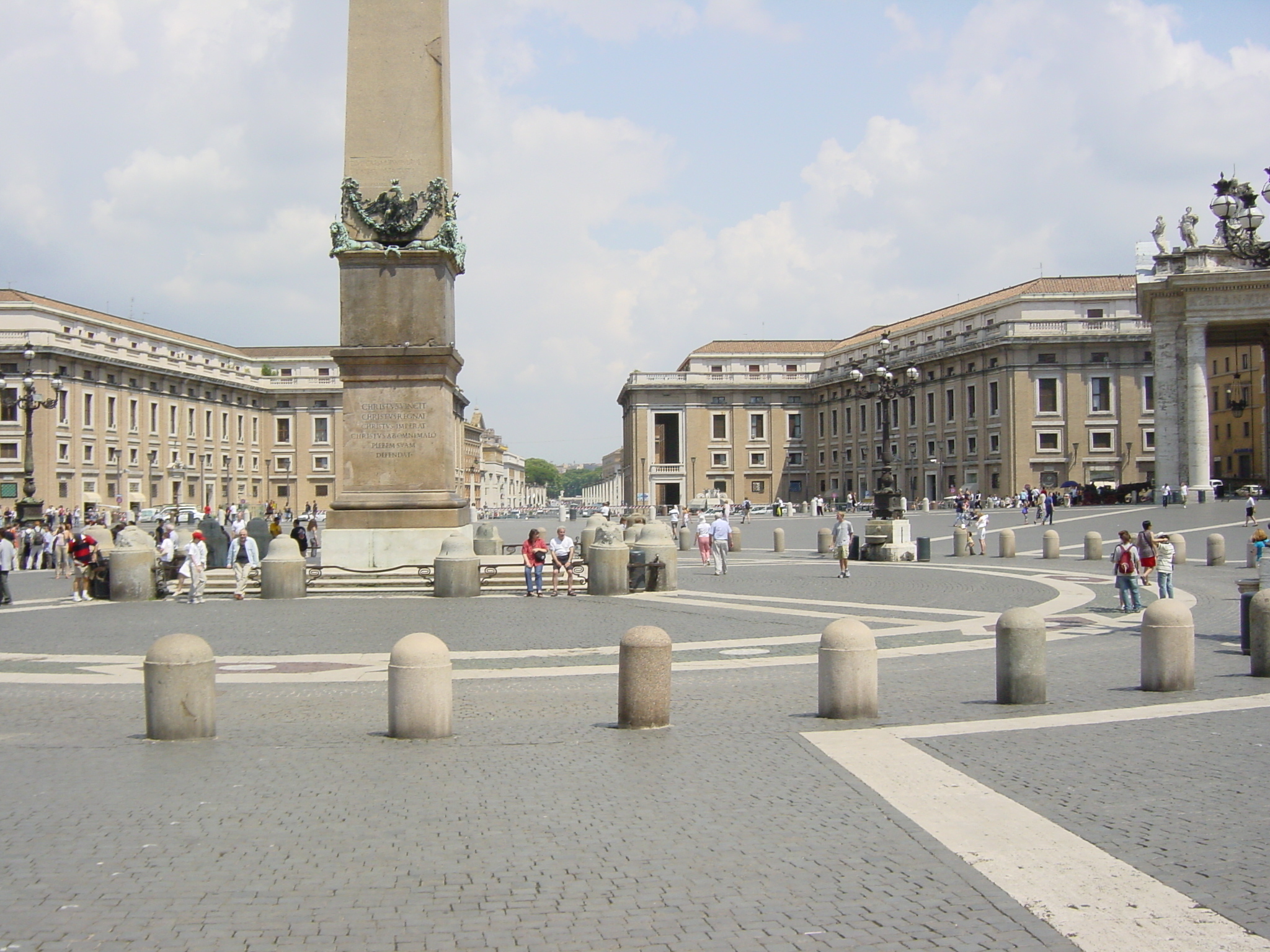 รูปถ่าย อิตาลี(Italy) นครรัฐวาติกัน(Vatican) 2002-07 109