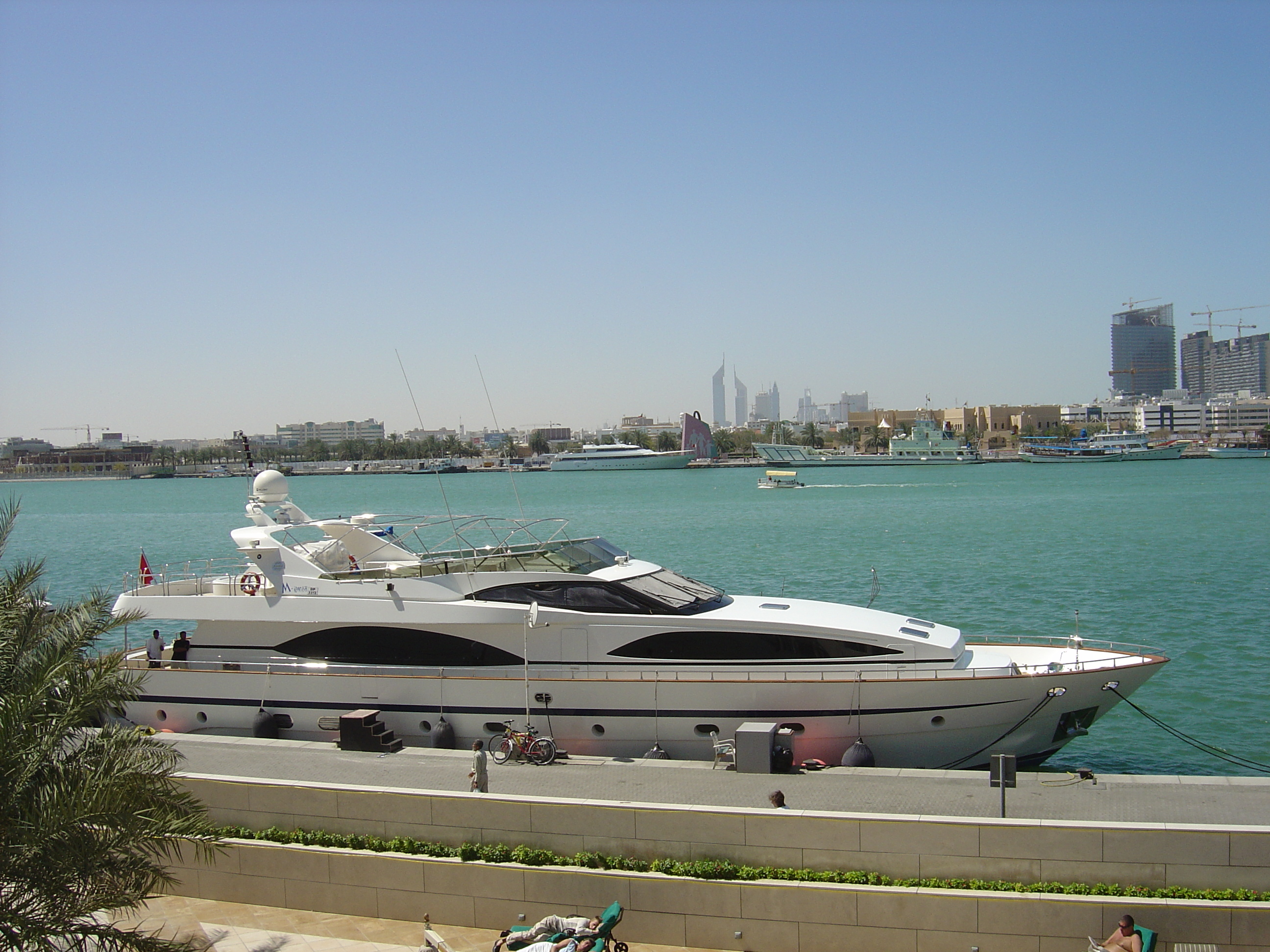 รูปถ่าย สหรัฐอาหรับเอมิเรตส์(United Arab Emirates) ดูไบ(Dubai) โรงแรมเชอราตัน ดูไบครีก(Sheraton Dubai Creek Hotel) 2005-03 51
