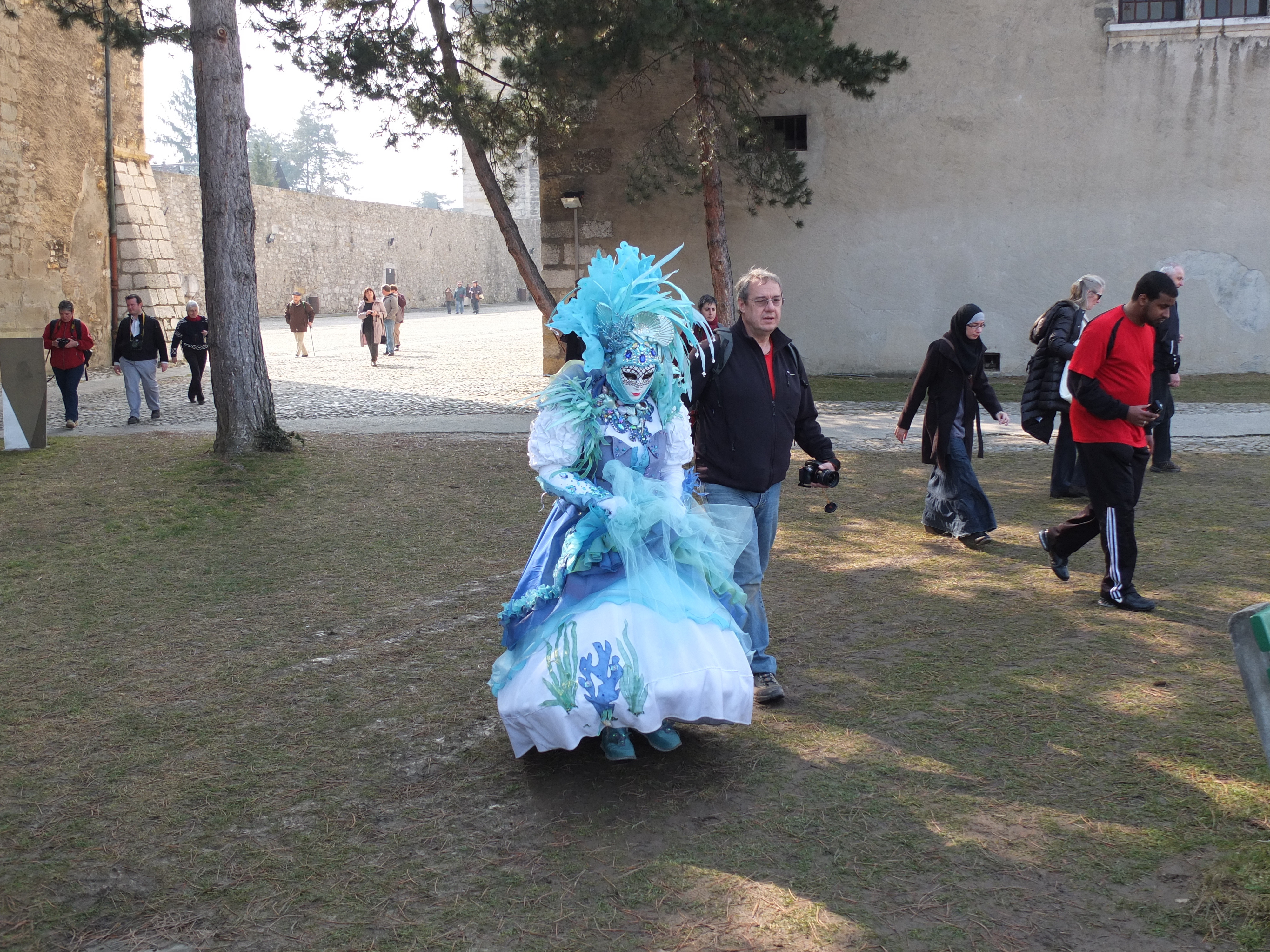 รูปถ่าย ฝรั่งเศส(France) อันซี(Annecy) 2012-02 129