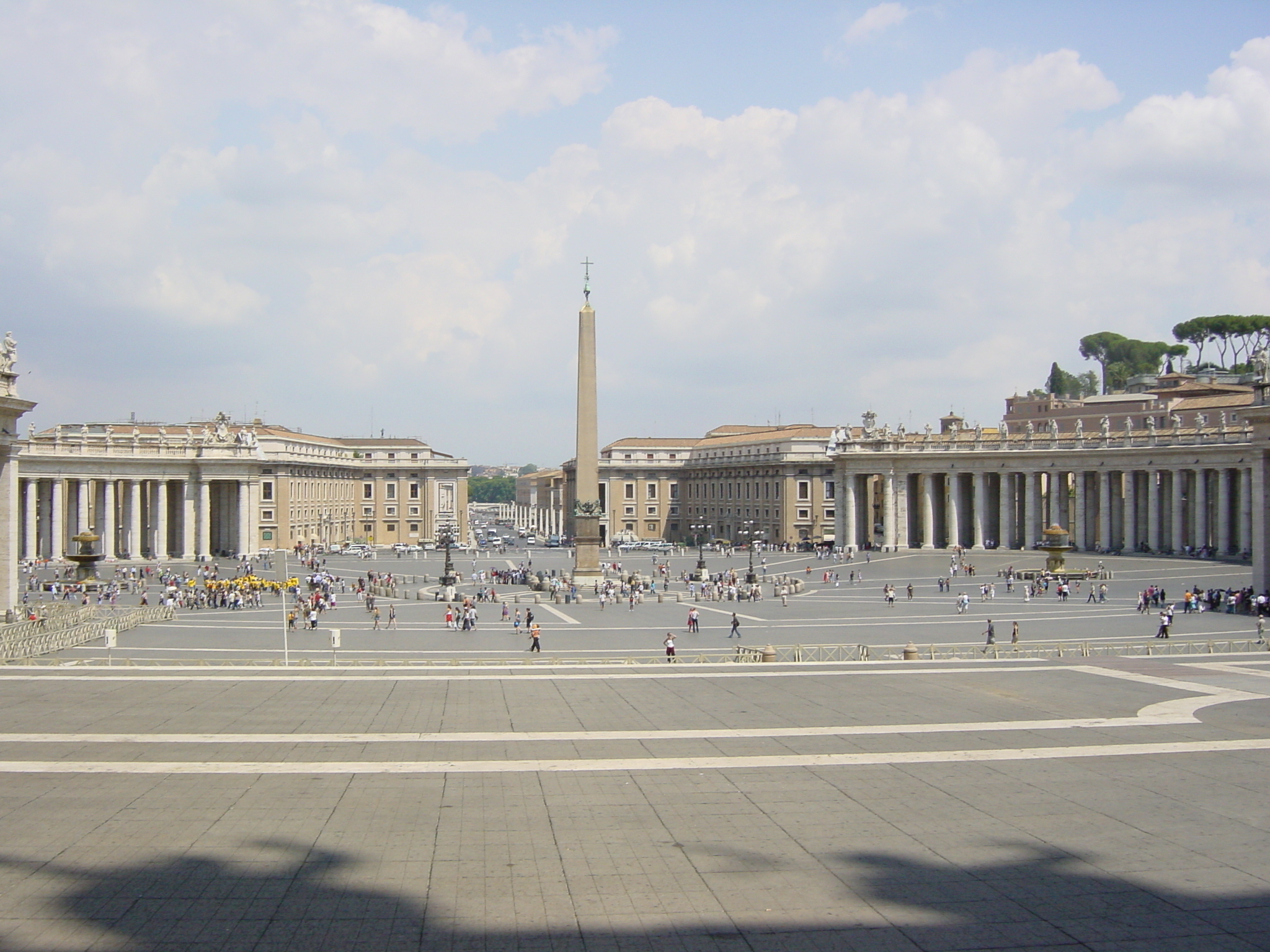 รูปถ่าย อิตาลี(Italy) นครรัฐวาติกัน(Vatican) 2002-07 81