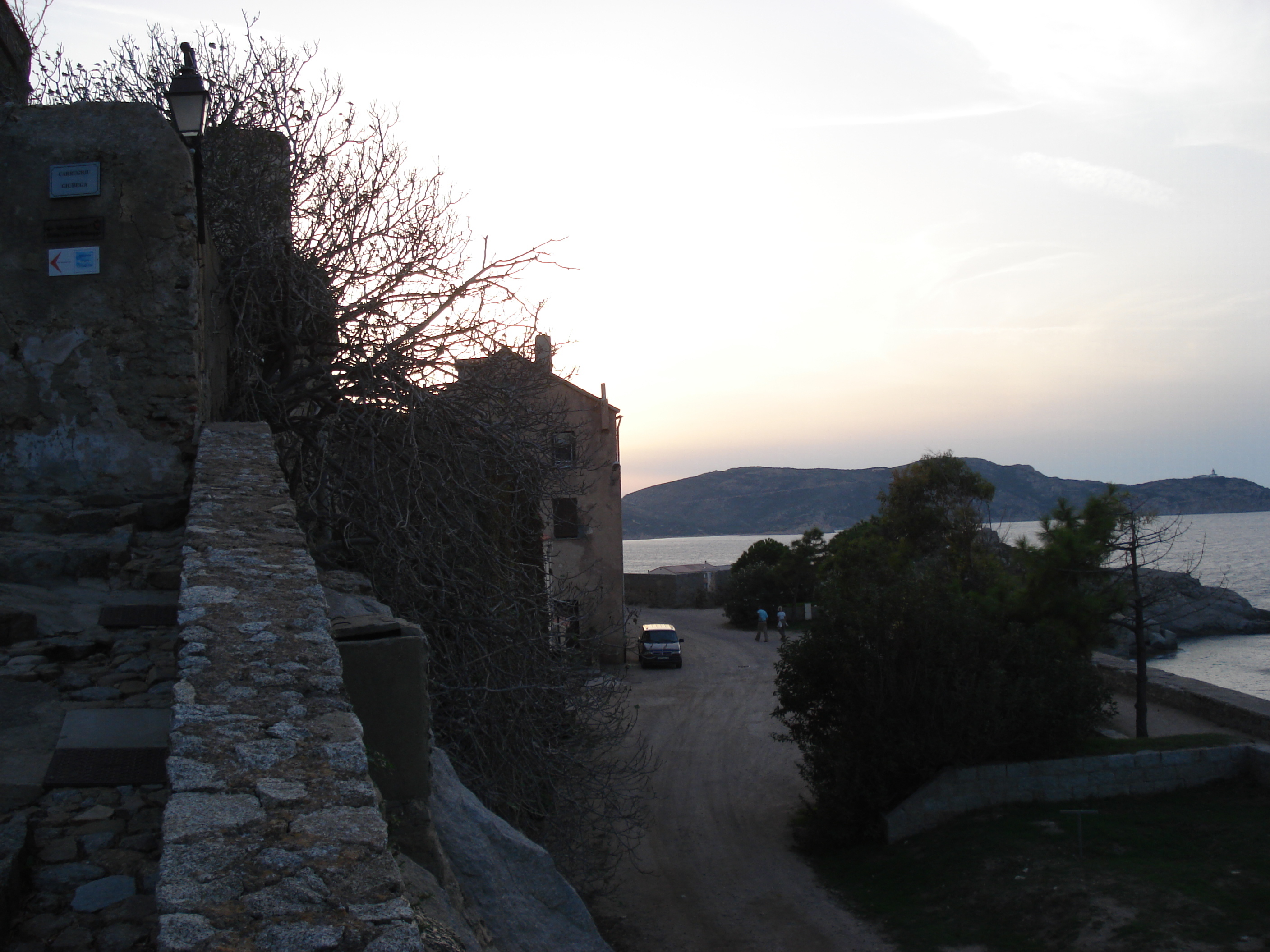รูปถ่าย ฝรั่งเศส(France) คอร์สิคา(Corsica) คาลวี(Calvi) 2006-09 14