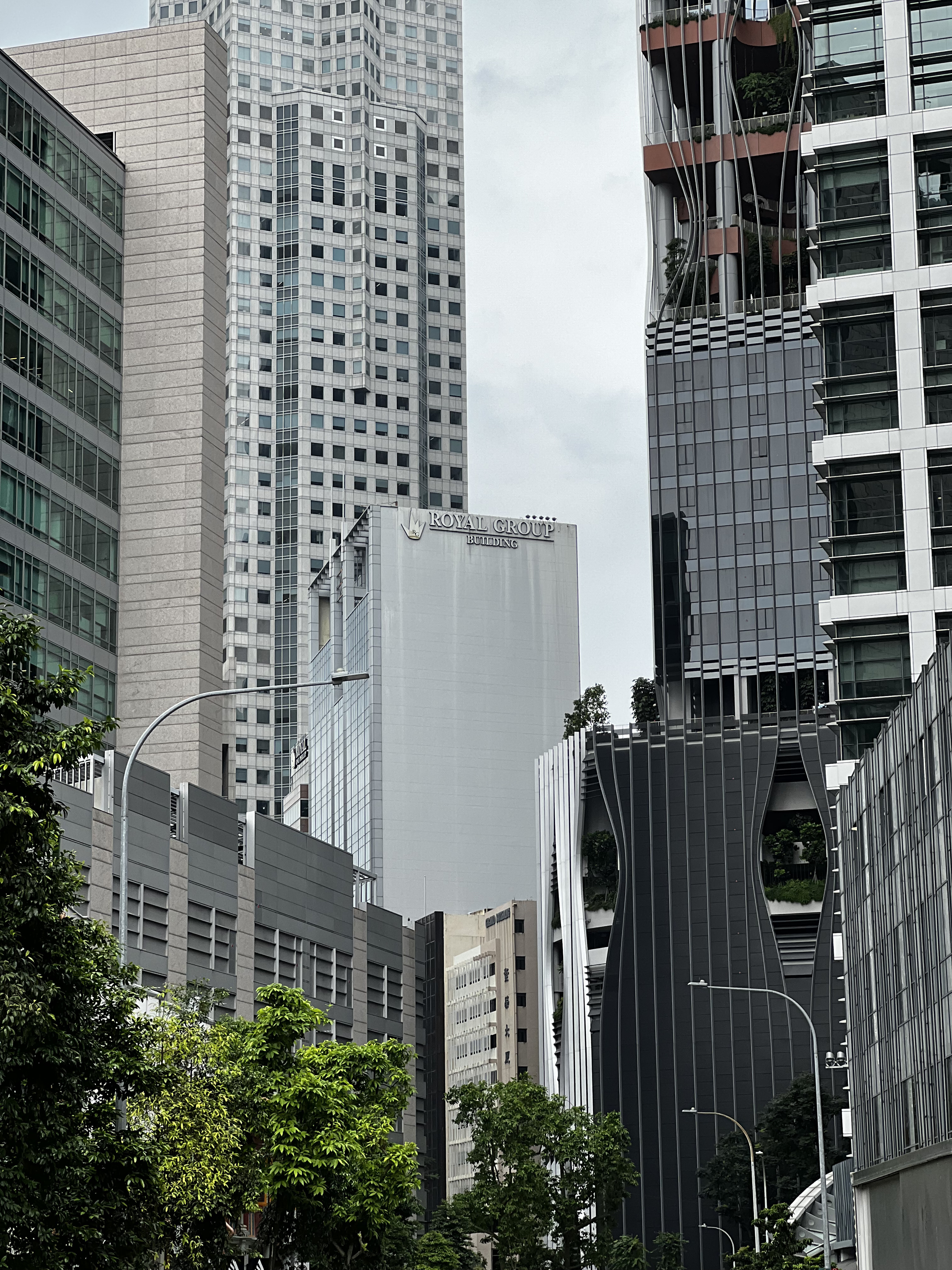 รูปถ่าย สิงคโปร์(Singapore) ย่านใจกลางเมือง(Downtown) 2023-01 1