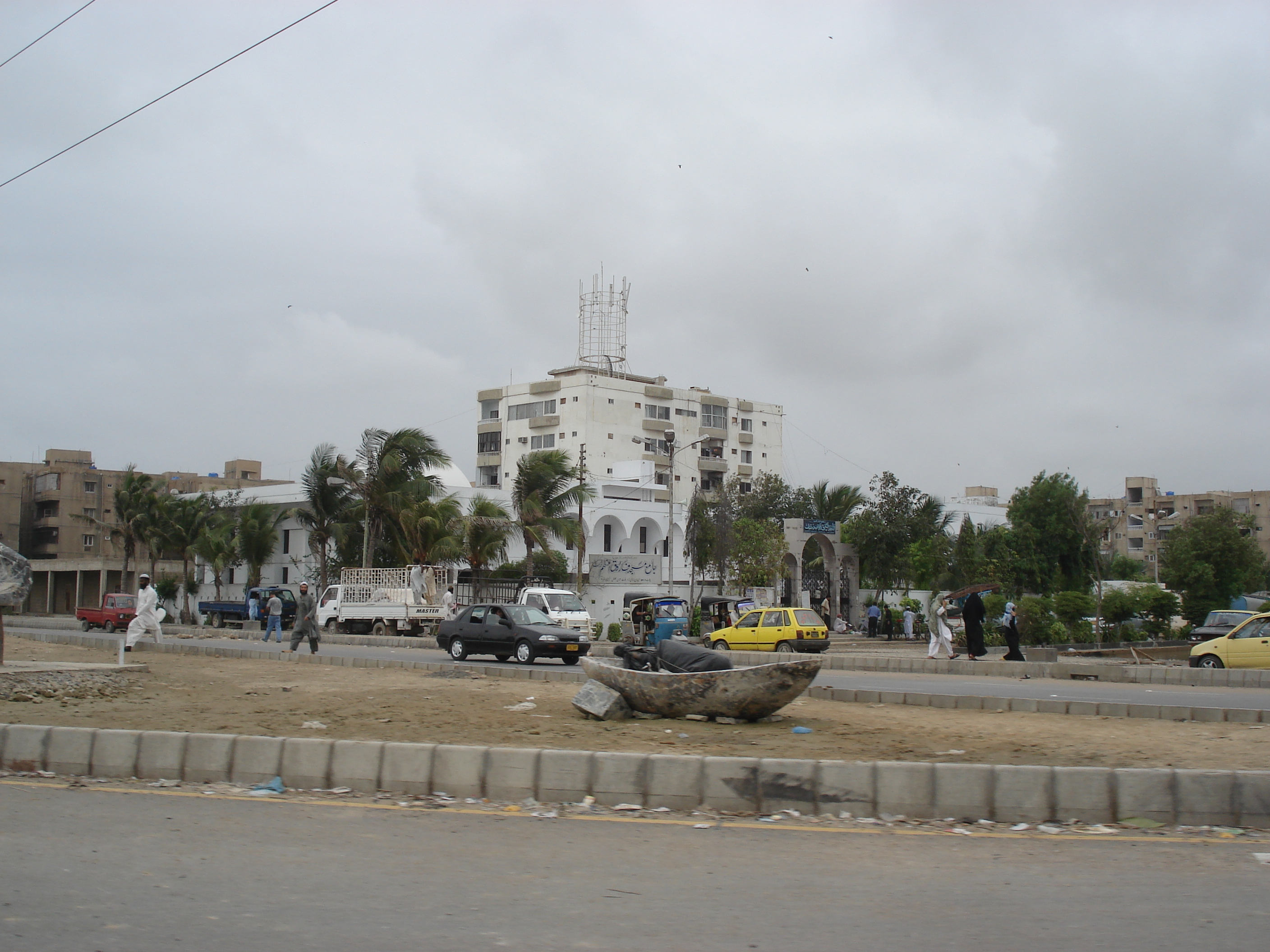 รูปถ่าย ปากีสถาน(Pakistan) การาจี(Karachi) 2006-08 73