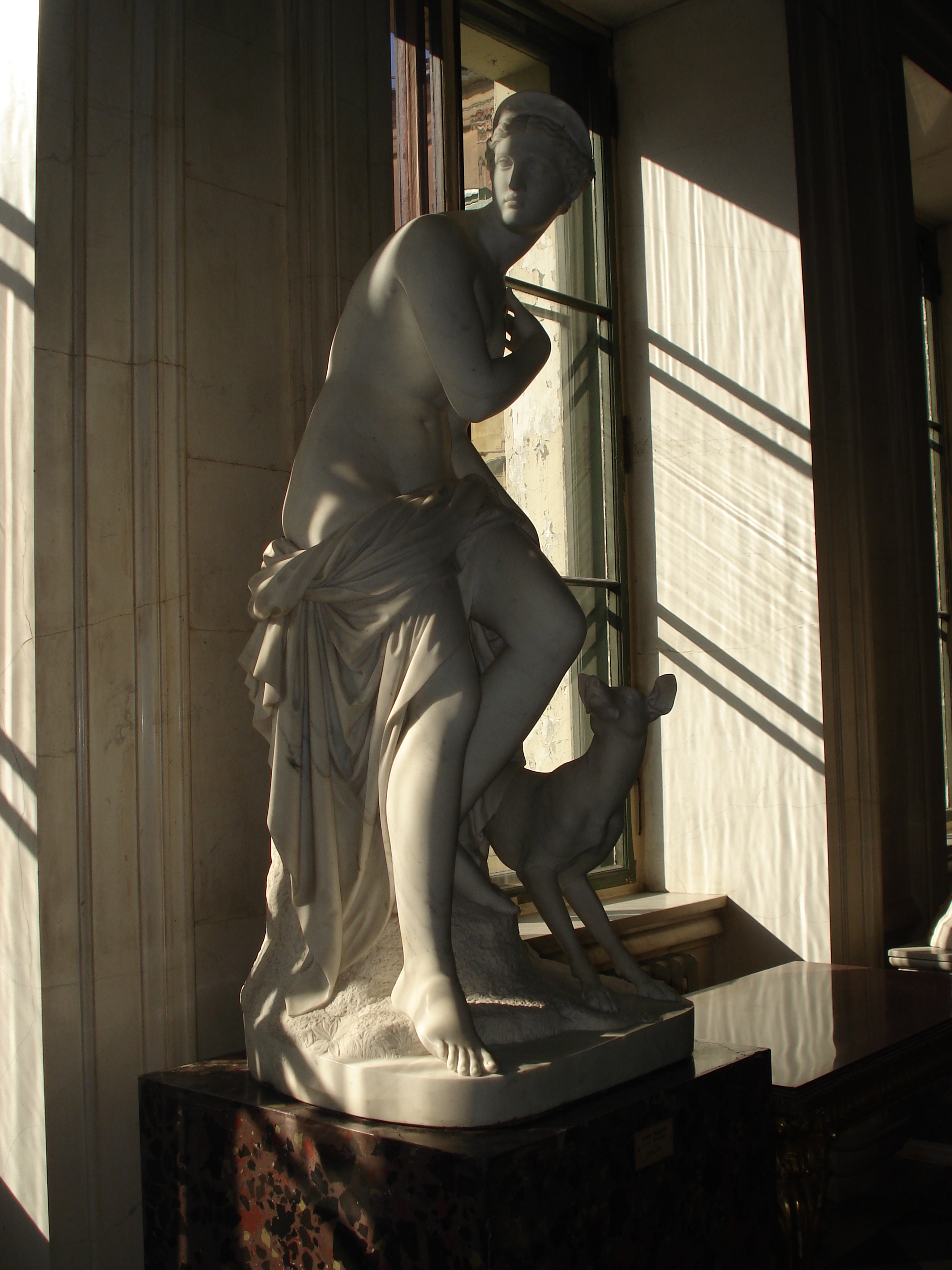 รูปถ่าย รัสเซีย(Russia) เซนต์ปีเตอร์สเบิร์ก(St Petersburg) พิพิธภัณฑ์เฮอร์มิเทจ(Hermitage Museum) 2006-03 391