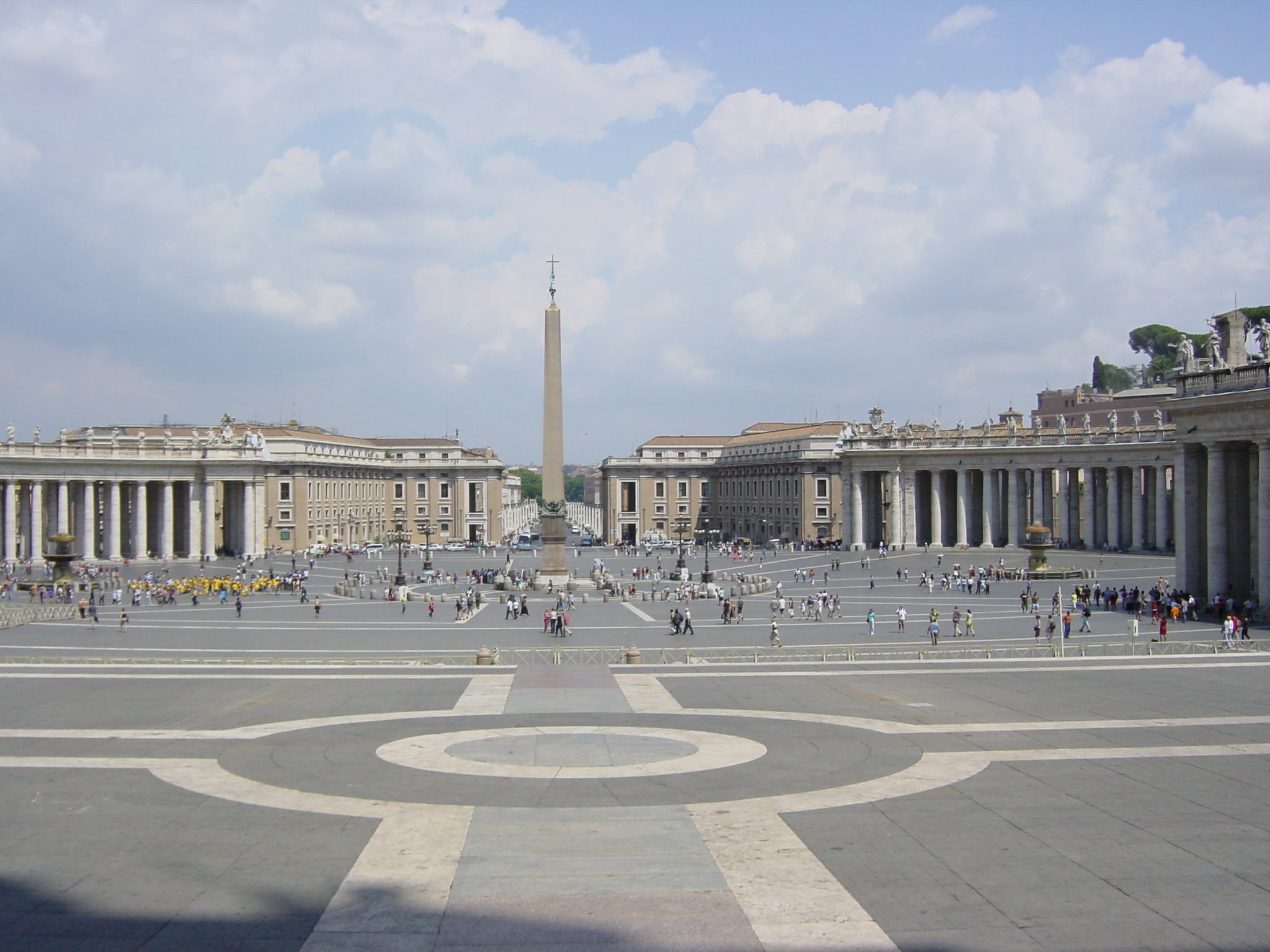 รูปถ่าย อิตาลี(Italy) นครรัฐวาติกัน(Vatican) 2002-07 70