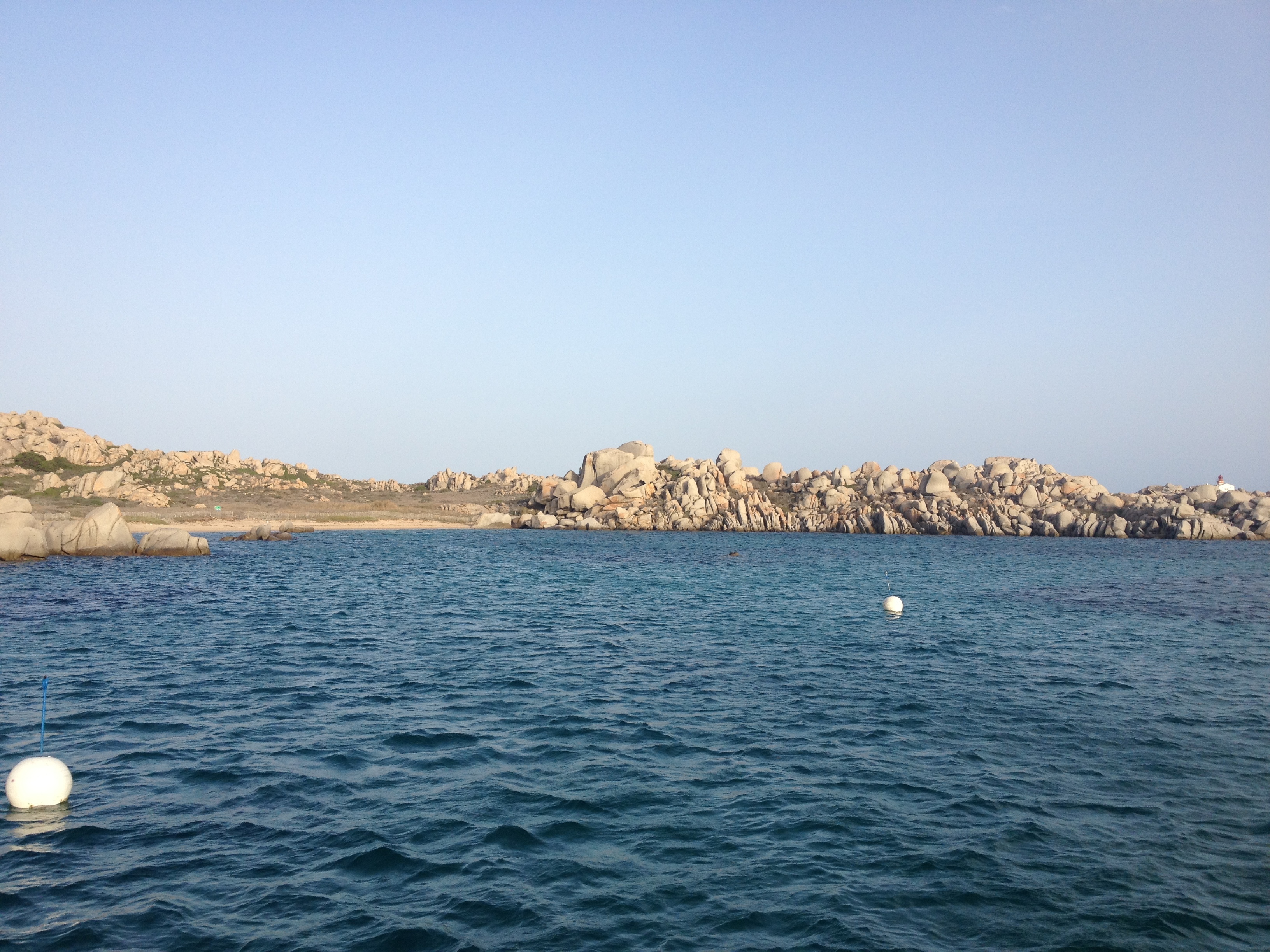 รูปถ่าย ฝรั่งเศส(France) คอร์สิคา(Corsica) หมู่เกาะลาเวซซี(Lavezzi Islands) 2012-09 10