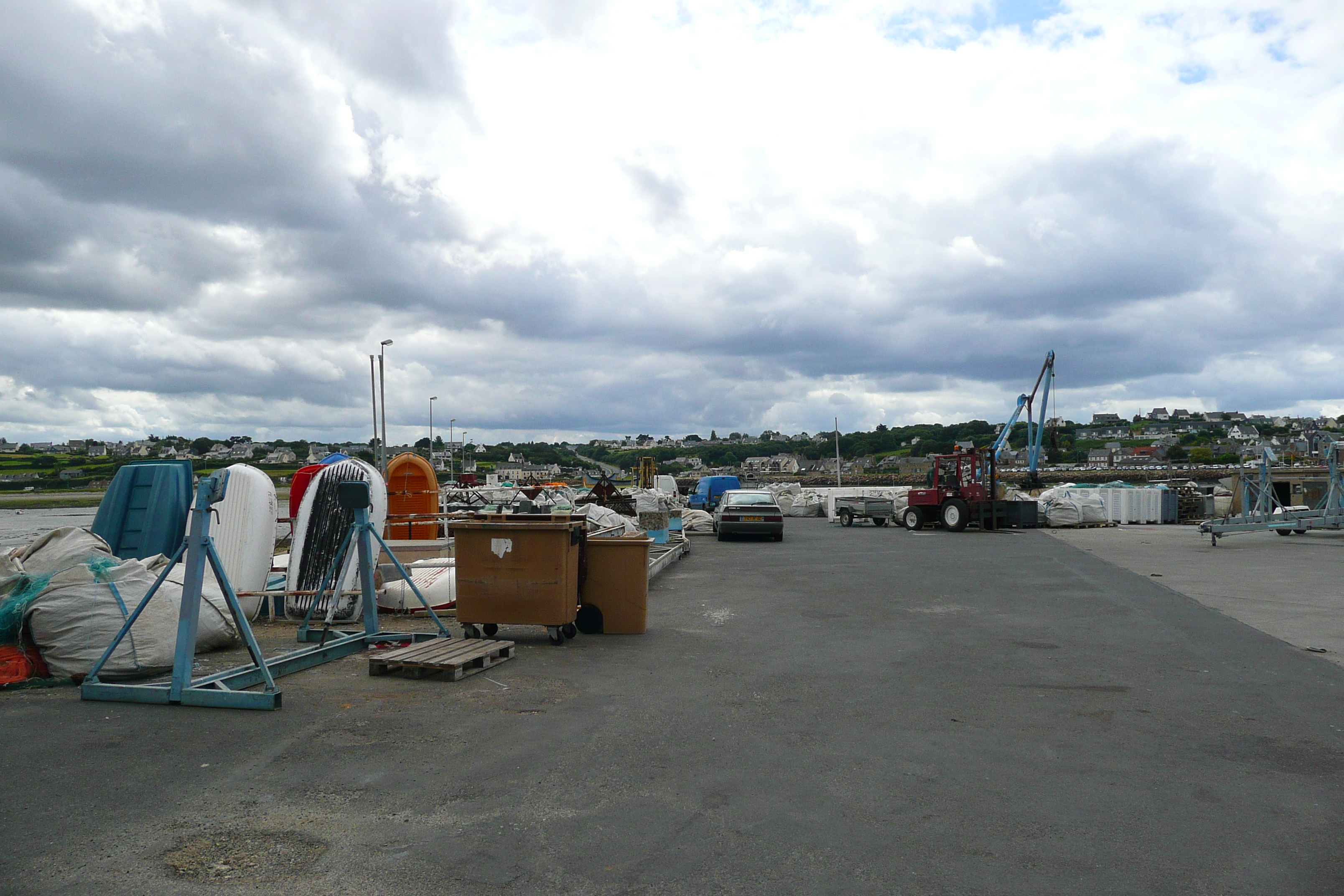 รูปถ่าย ฝรั่งเศส(France) แปร์รอส-กีแรก(Perros Guirec) 2007-08 5