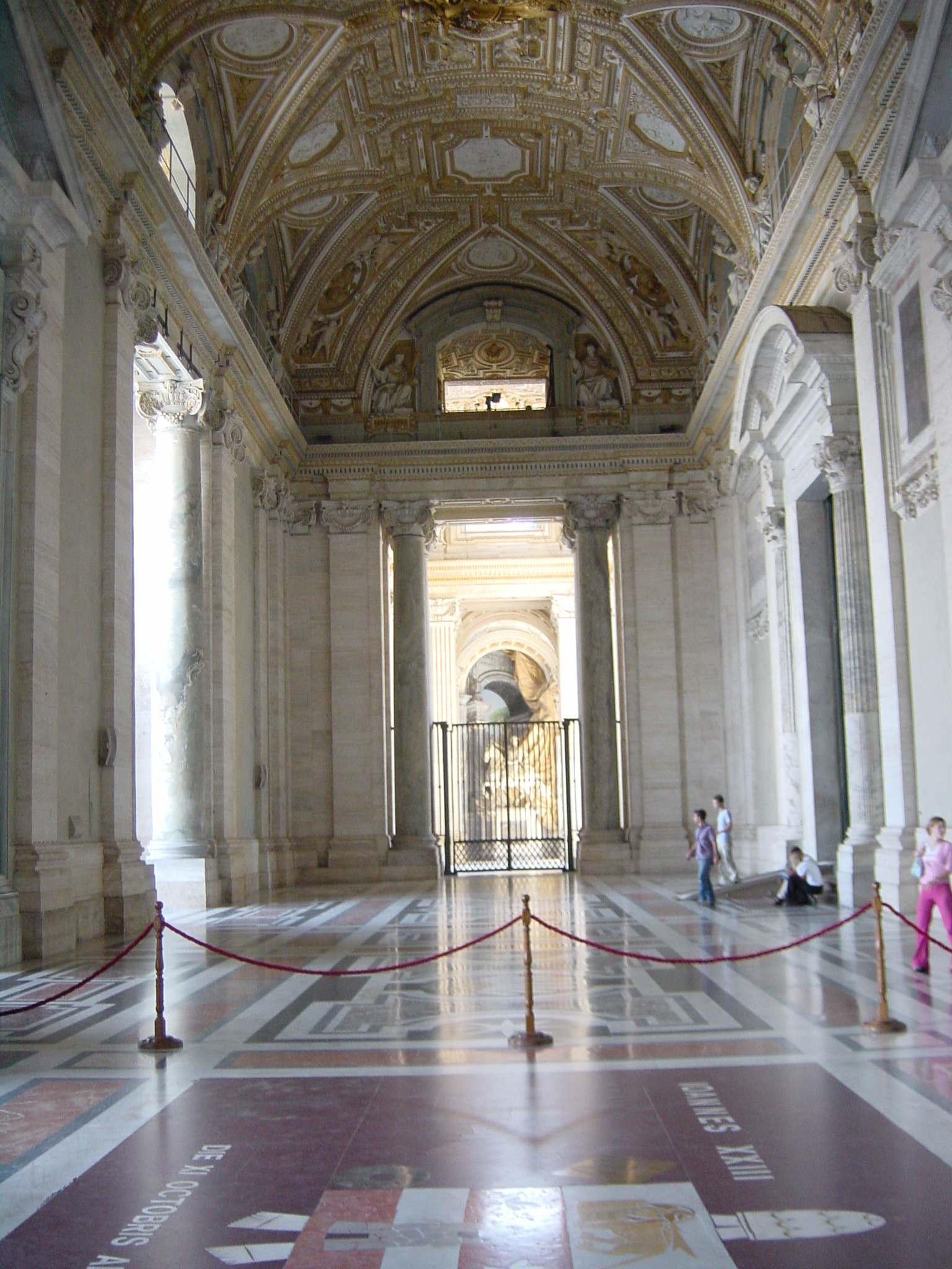 รูปถ่าย อิตาลี(Italy) นครรัฐวาติกัน(Vatican) 2002-07 160