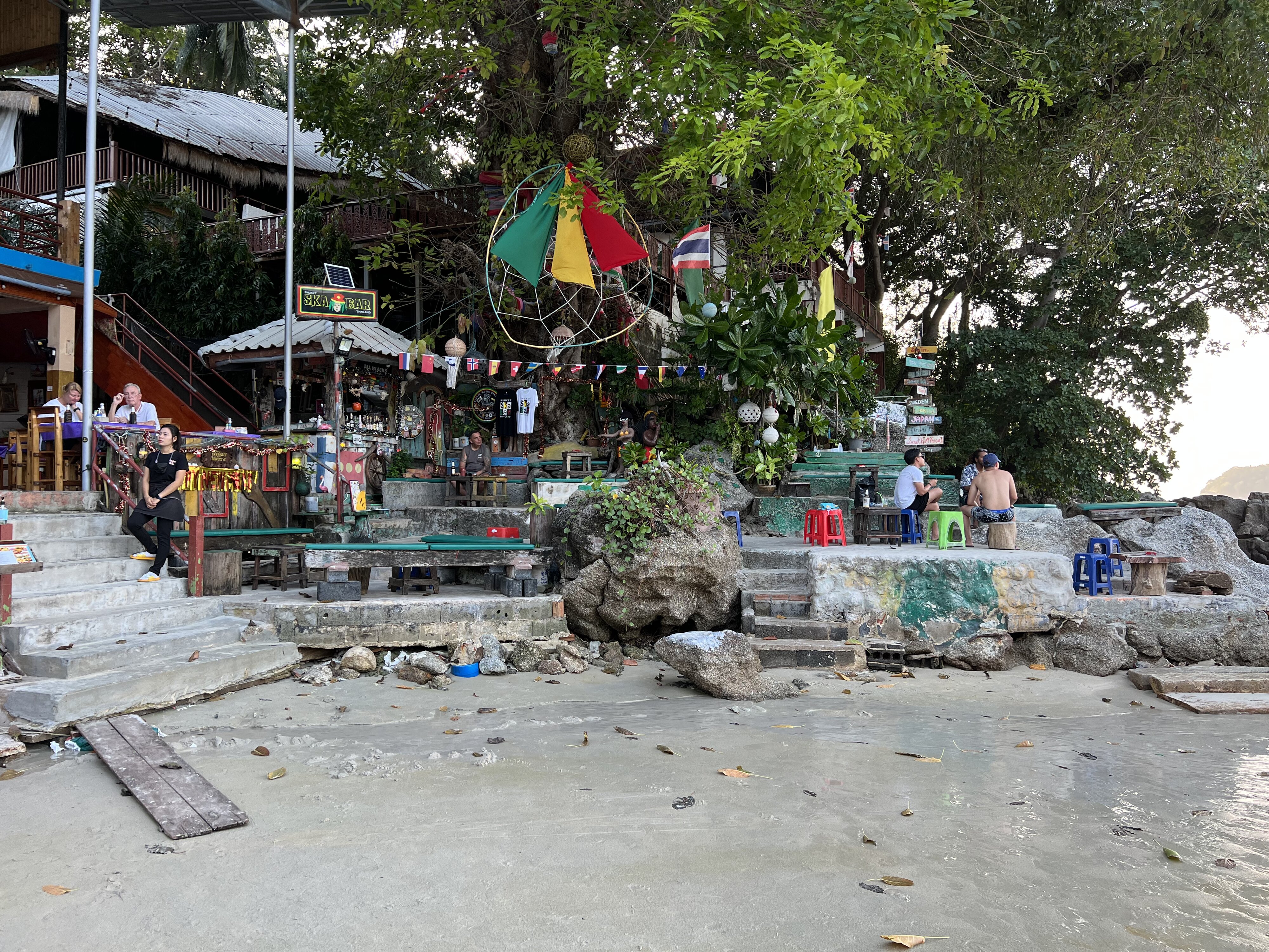 รูปถ่าย ไทย(Thailand) ภูเก็ต(Phuket) หาดกะตะ(Kata Beach) 2021-12 68