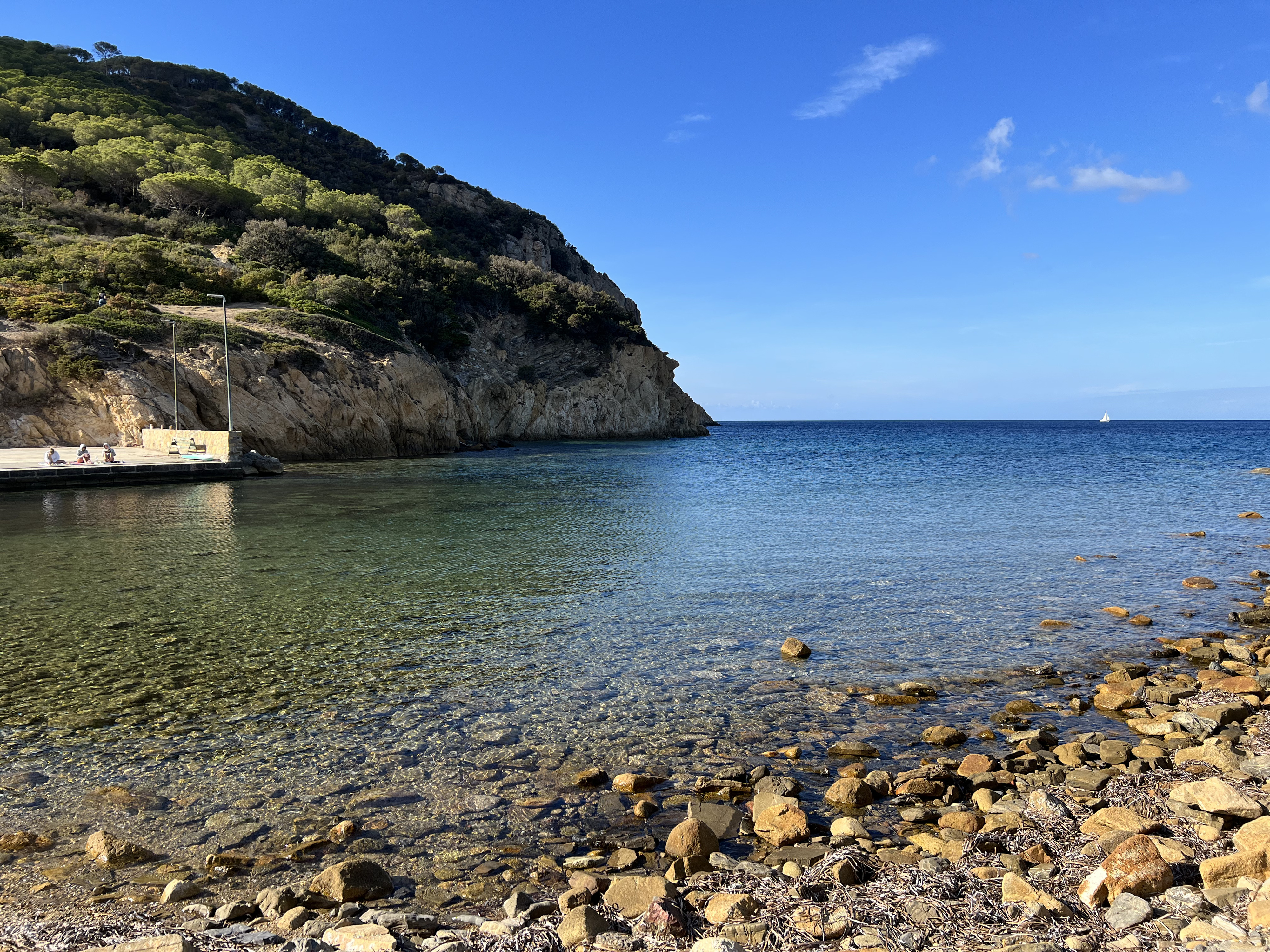 รูปถ่าย อิตาลี(Italy) เกาะเอลบา(Isola d'Elba) 2021-09 16