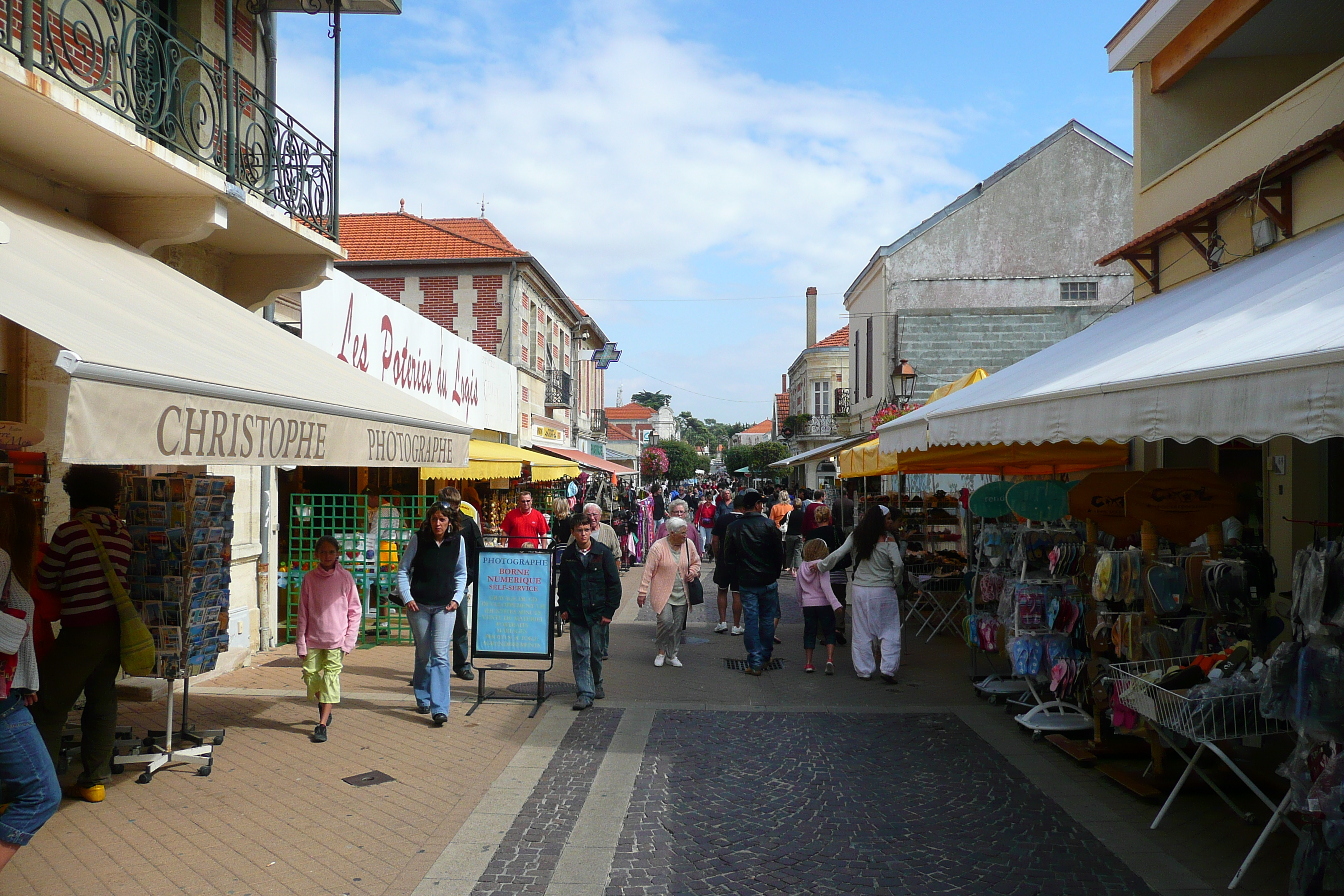 รูปถ่าย ฝรั่งเศส(France) ซูลัก-ซูร์-แมร์(Soulac sur mer) 2007-08 55