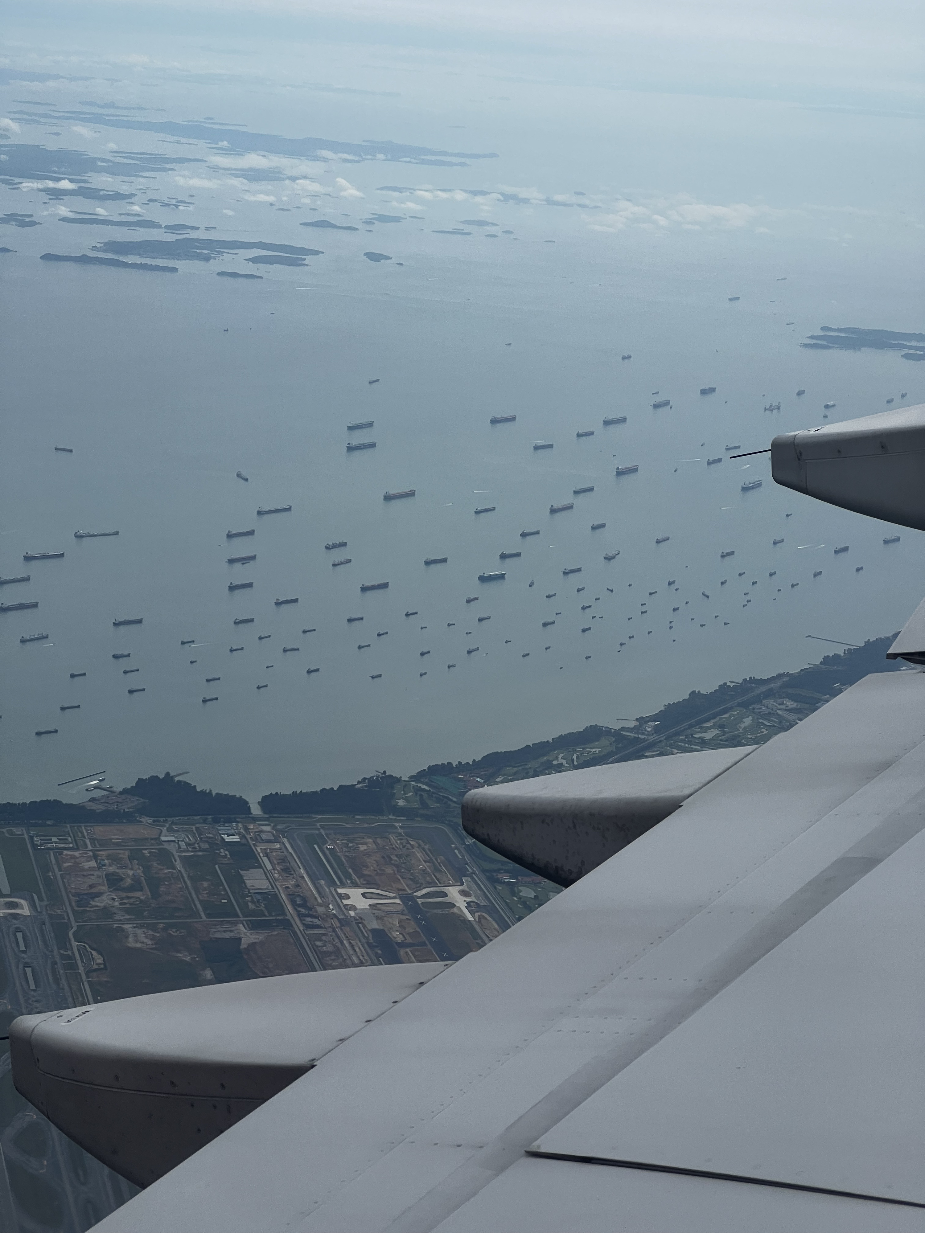 รูปถ่าย สิงคโปร์(Singapore) เครื่องบิน(Plane) 2023-01 20