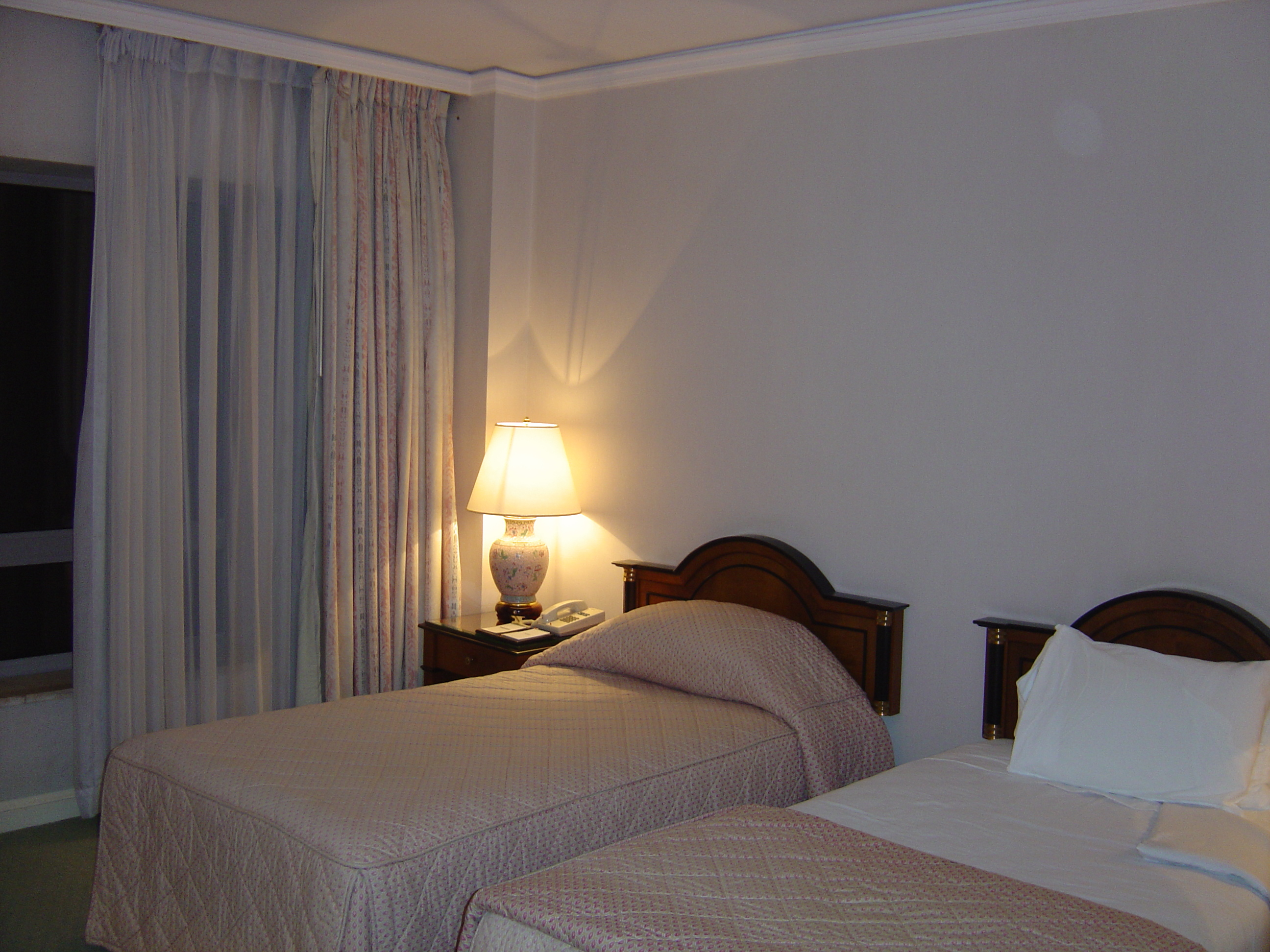 รูปถ่าย ตุรกี(Turkey) อิสตันบูล(Istanbul) โรงแรมคอนราด(Conrad Hotel) 2004-12 40