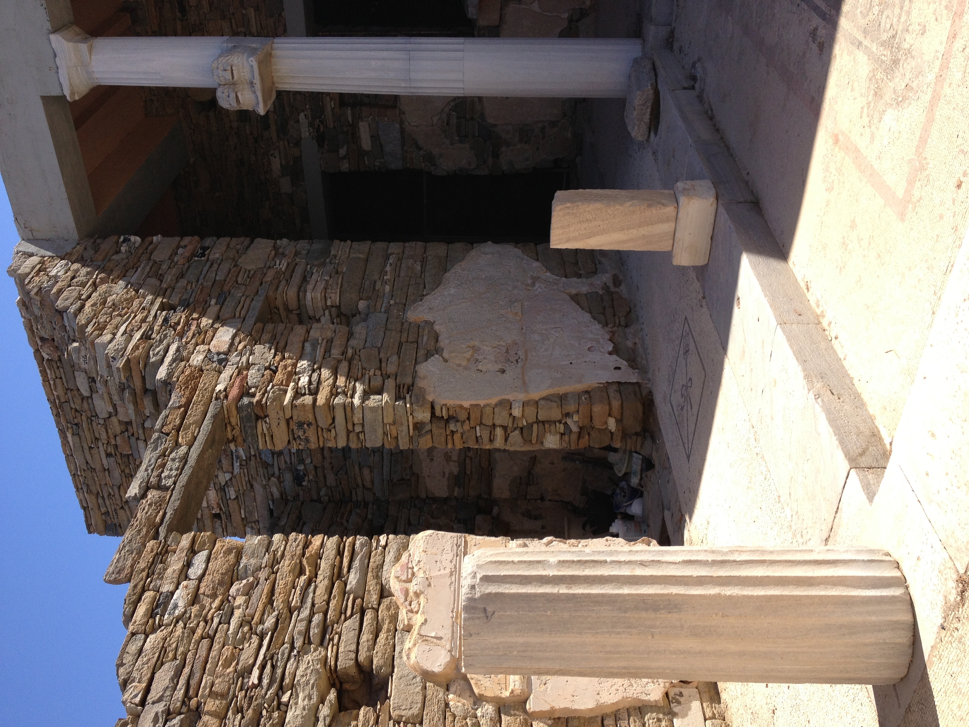 รูปถ่าย กรีก(Greece) เกาะดีลอส(Delos) 2014-07 158
