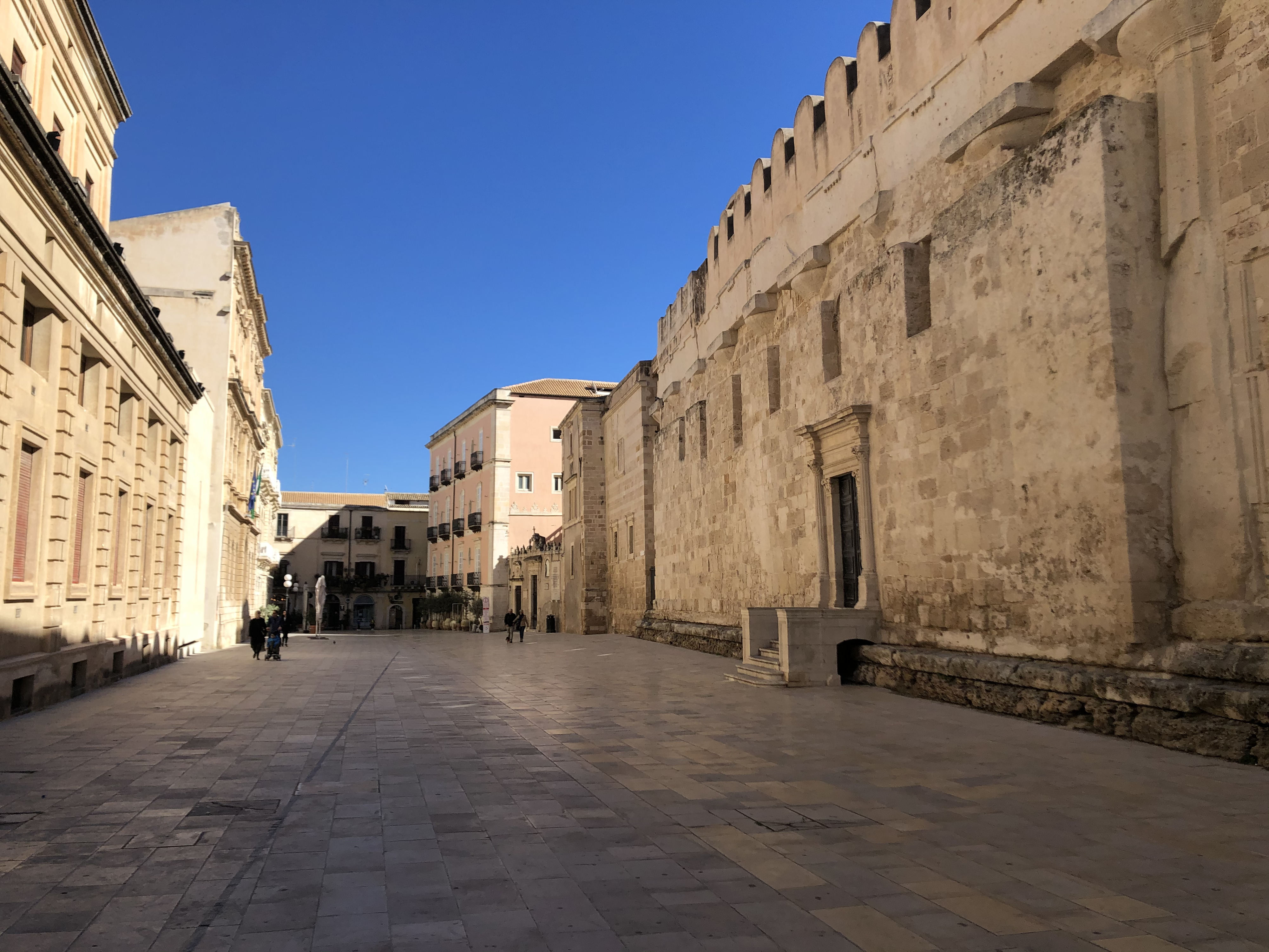 รูปถ่าย อิตาลี(Italy) ซิซิลี(Sicily) ออร์ตีเจีย(Ortigia) 2020-02 8
