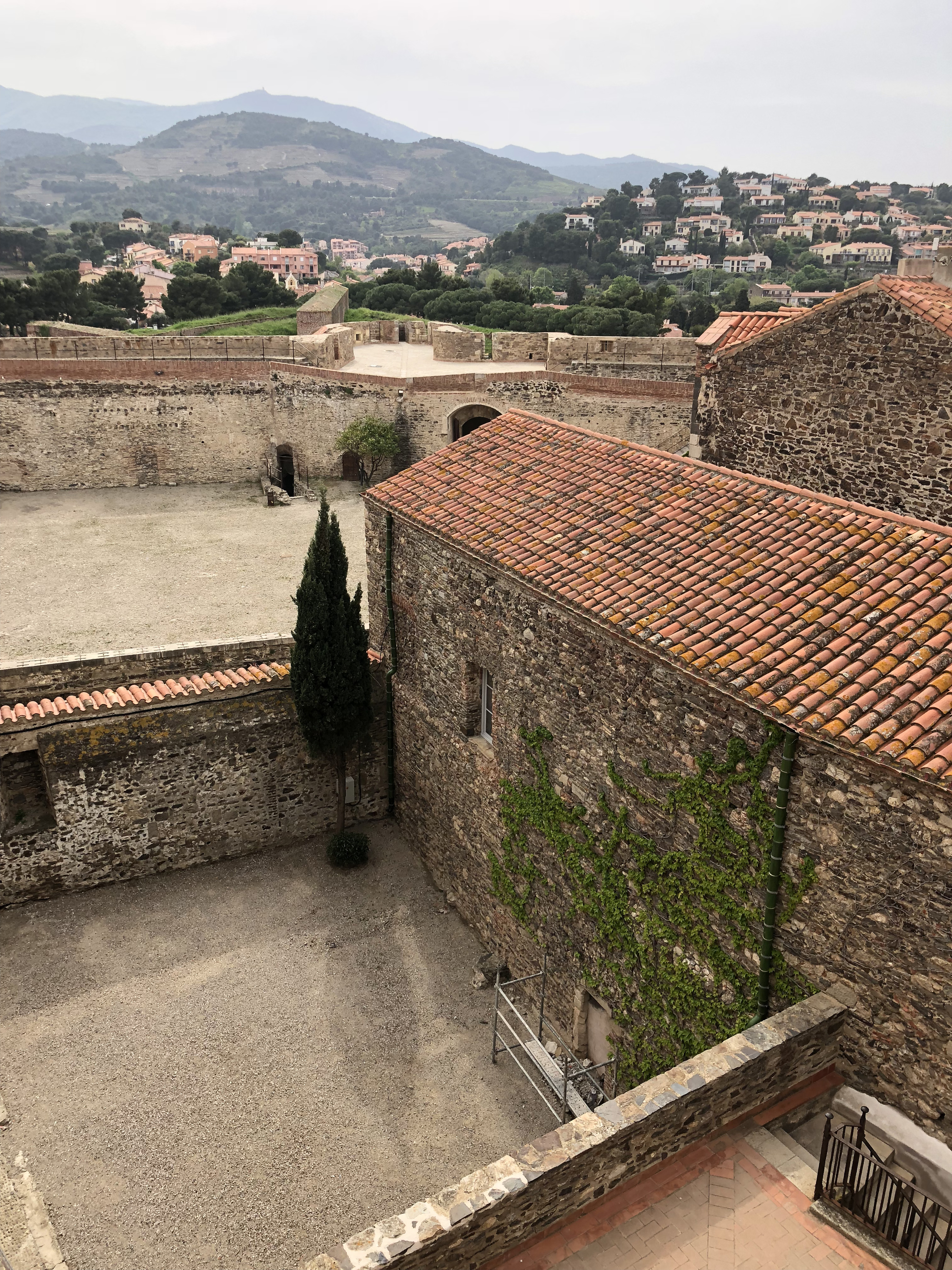 รูปถ่าย ฝรั่งเศส(France) กอลียูร์(Collioure) 2018-04 105