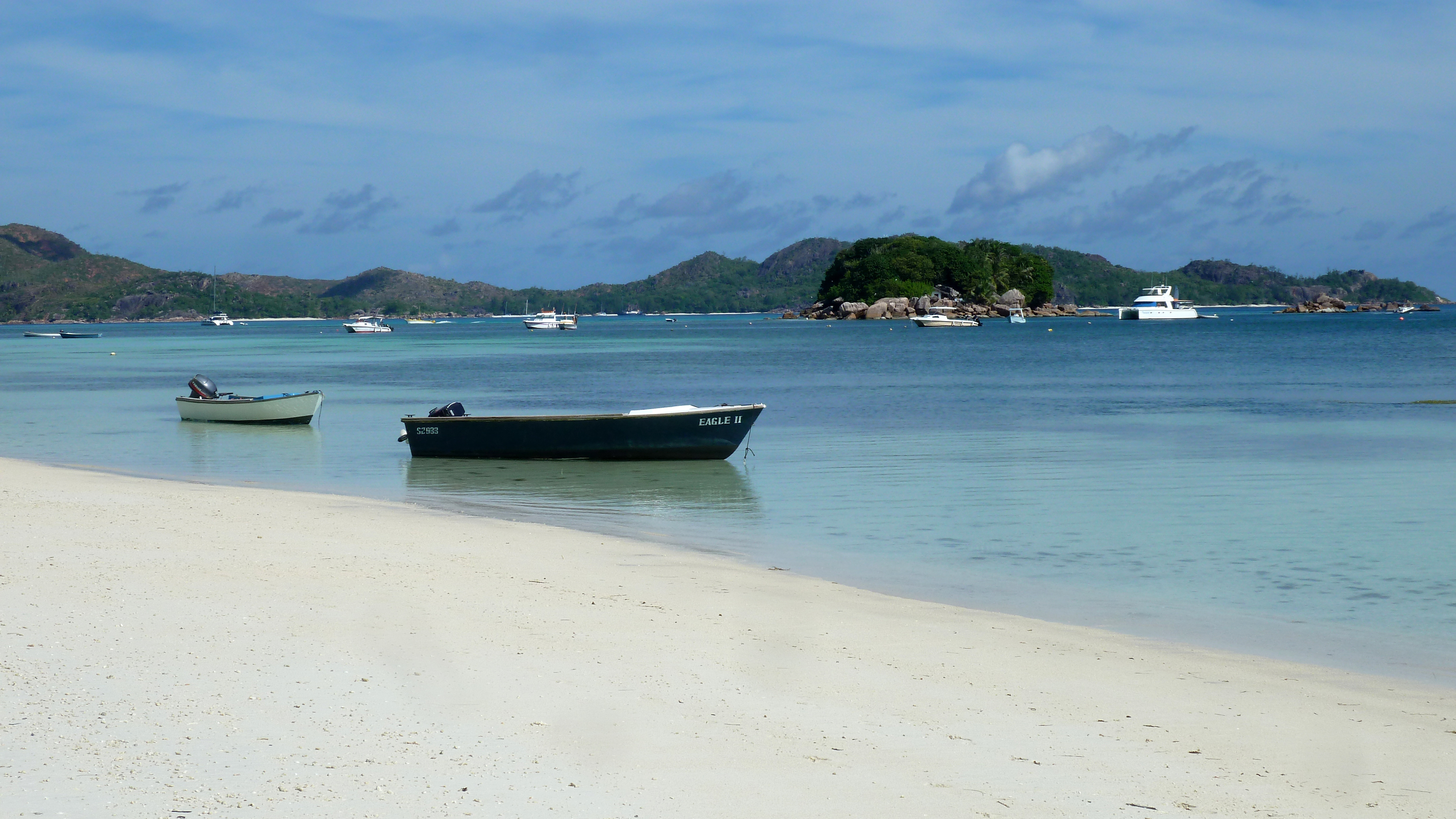 รูปถ่าย เซเชลส์(Seychelles) เกาะปราลิน(Praslin) 2011-10 60