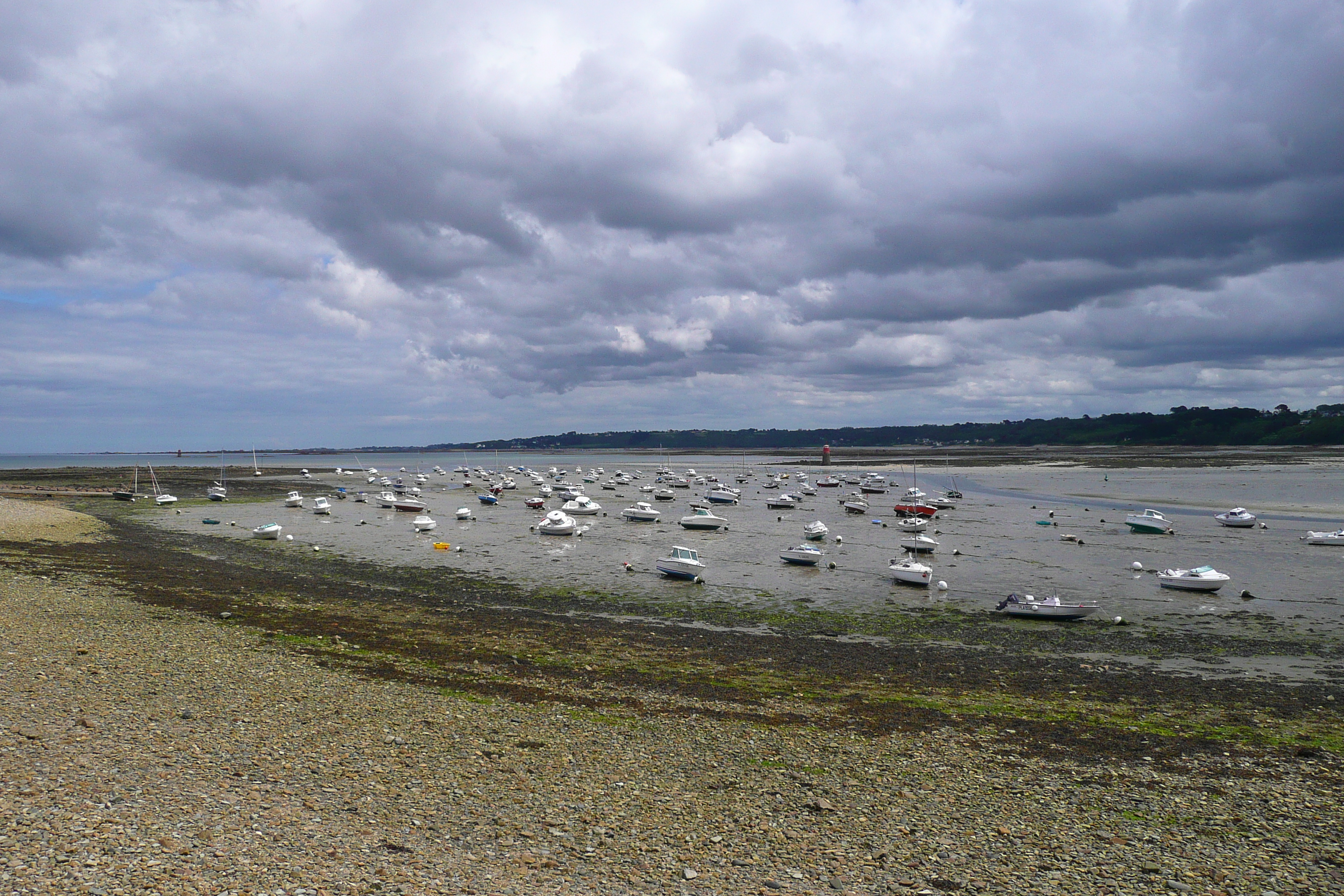 รูปถ่าย ฝรั่งเศส(France) แปร์รอส-กีแรก(Perros Guirec) 2007-08 107
