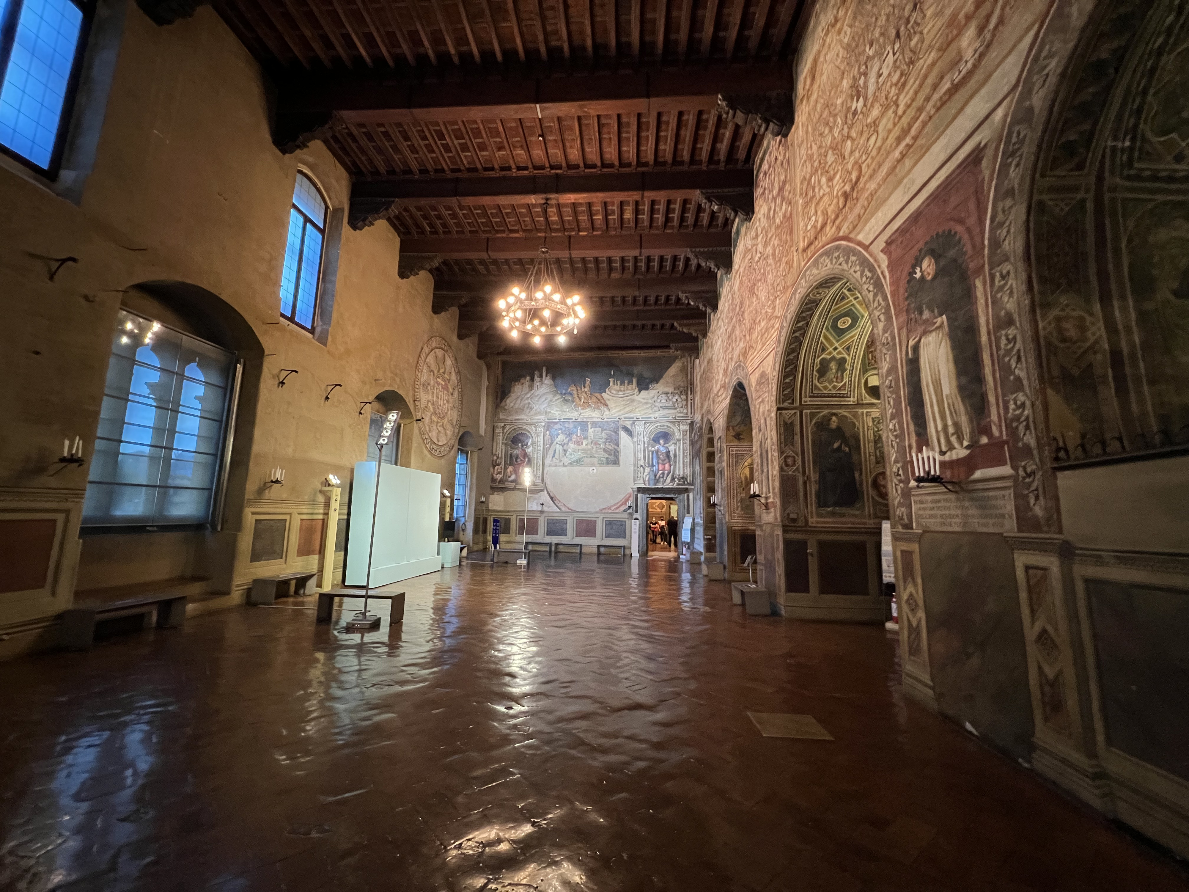 รูปถ่าย อิตาลี(Italy) ซีเอน่า(Siena) วังปุบบลีโก(Palazzo Pubblico) 2021-09 93
