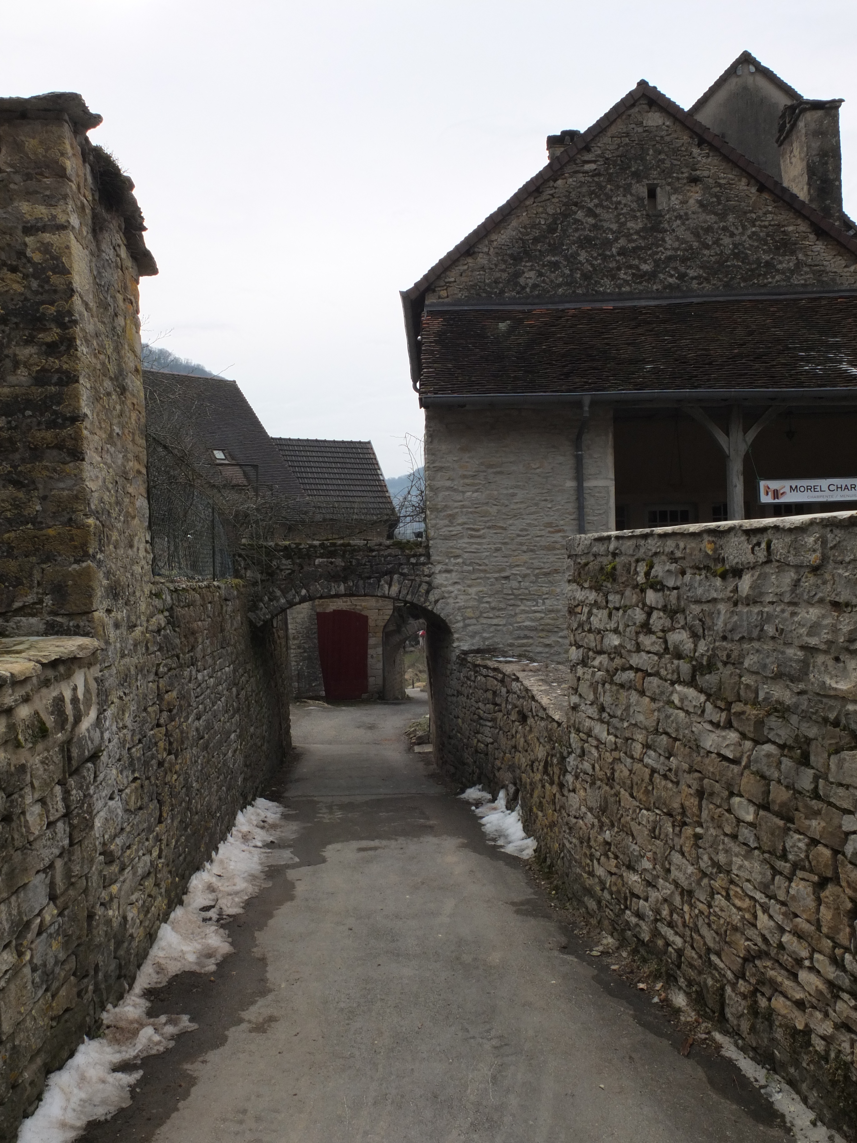 รูปถ่าย ฝรั่งเศส(France) โบม-เล-เมอซีเยอ(Baume les Messieurs) 2012-02 34