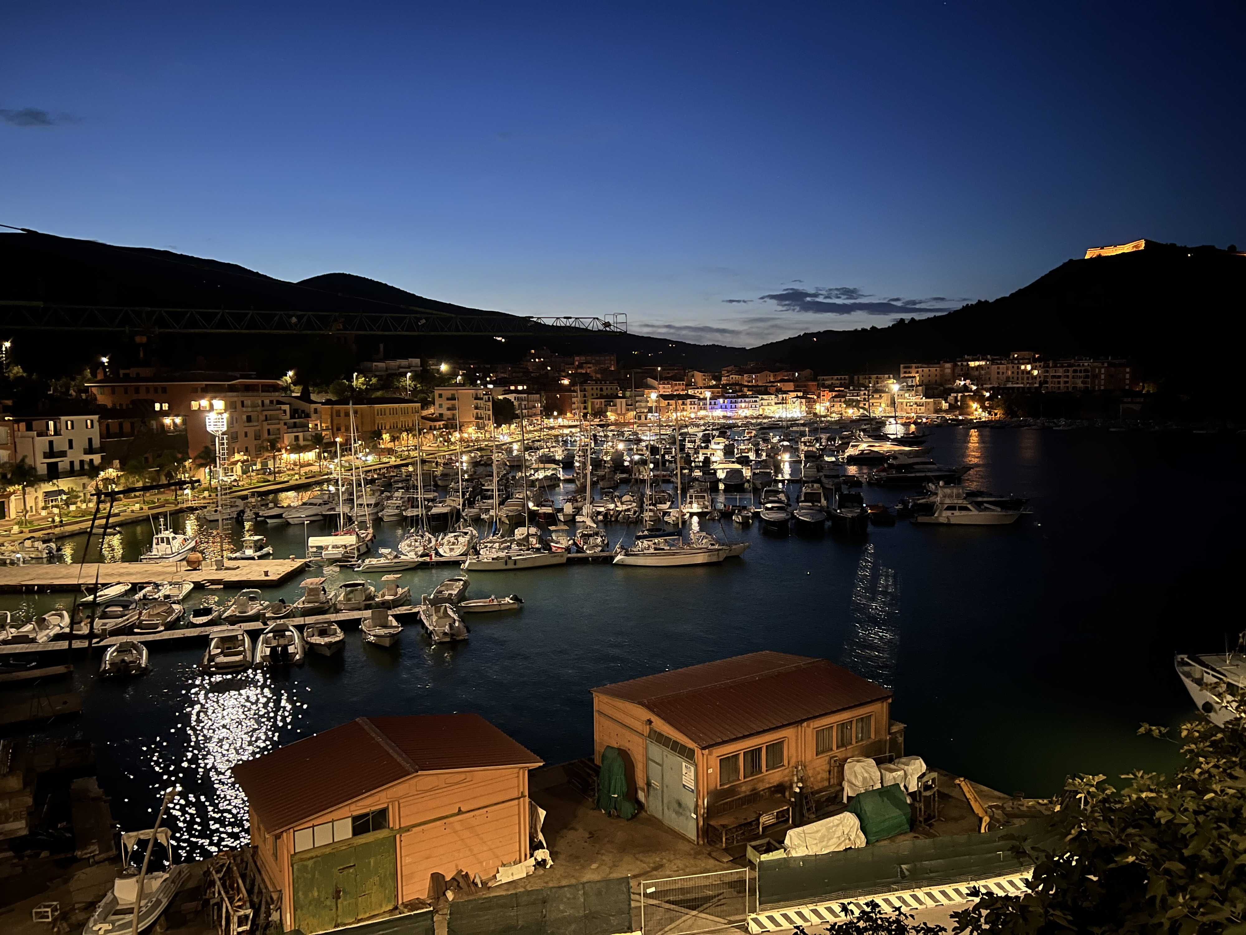 รูปถ่าย อิตาลี(Italy) มอนเตอาร์เจนตาริโอ(Monte Argentario) 2021-09 34