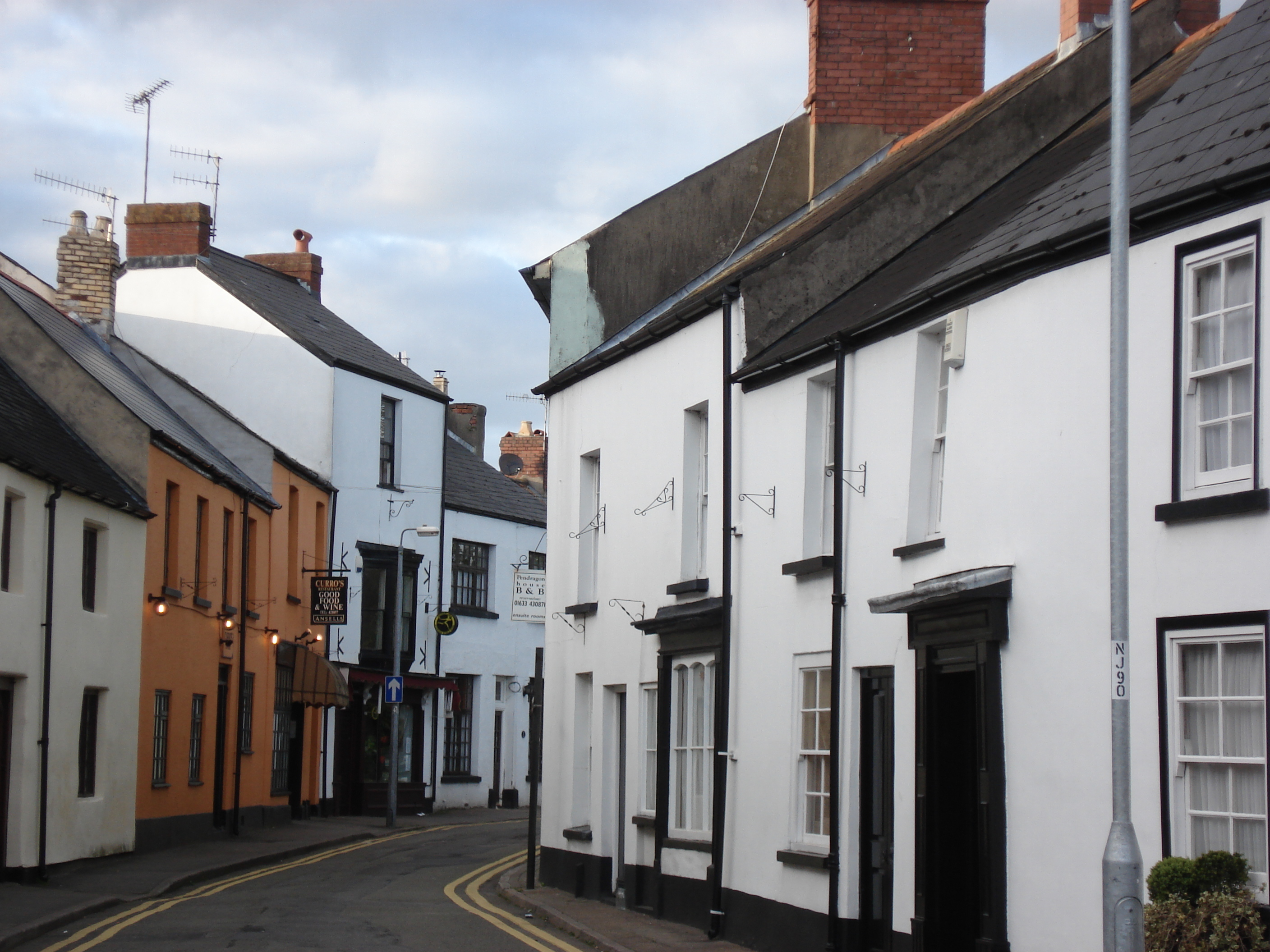 รูปถ่าย อังกฤษ(United Kingdom) คาร์ลีออน(Caerleon) 2006-05 24