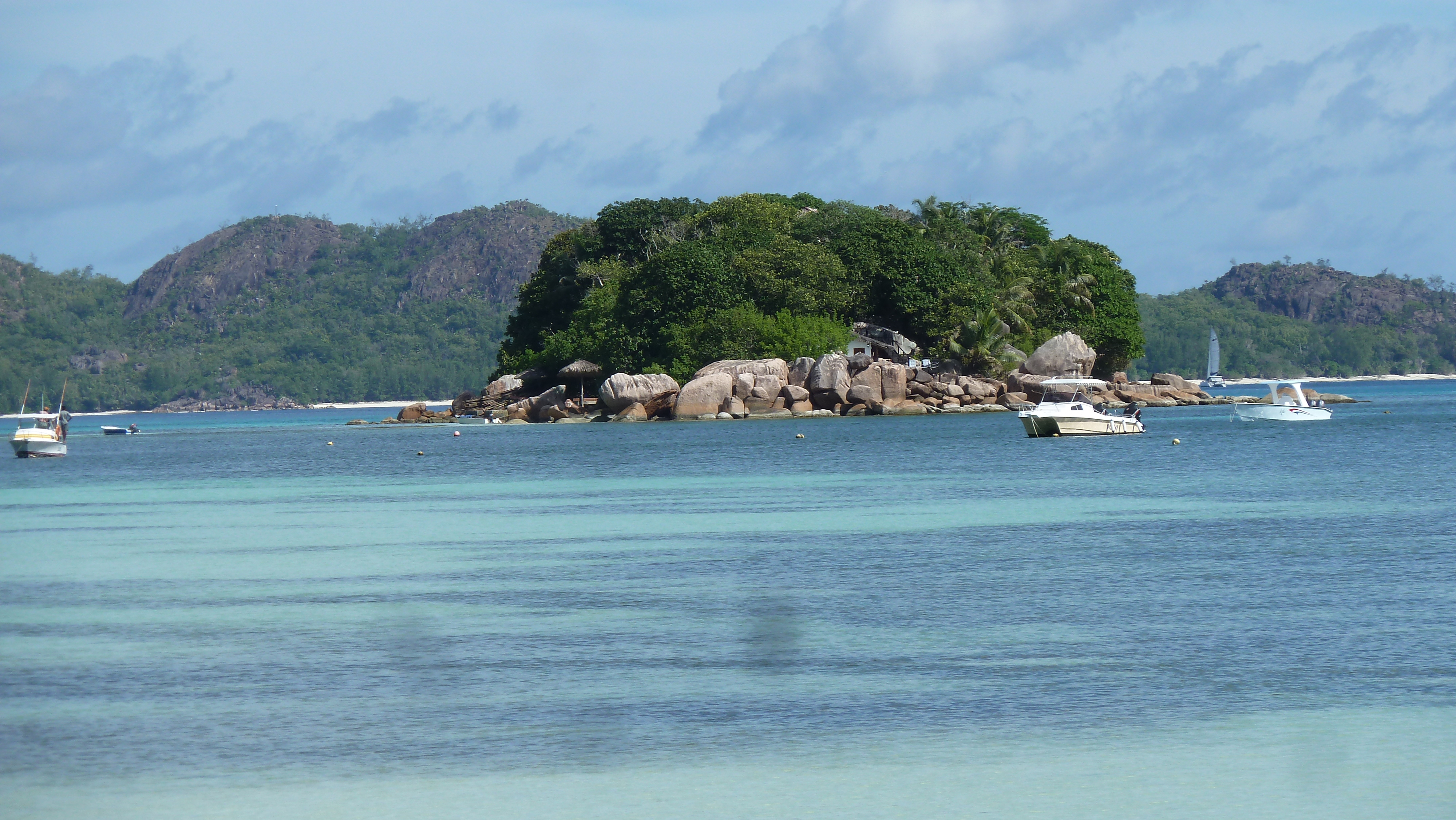 รูปถ่าย เซเชลส์(Seychelles) เกาะปราลิน(Praslin) 2011-10 92
