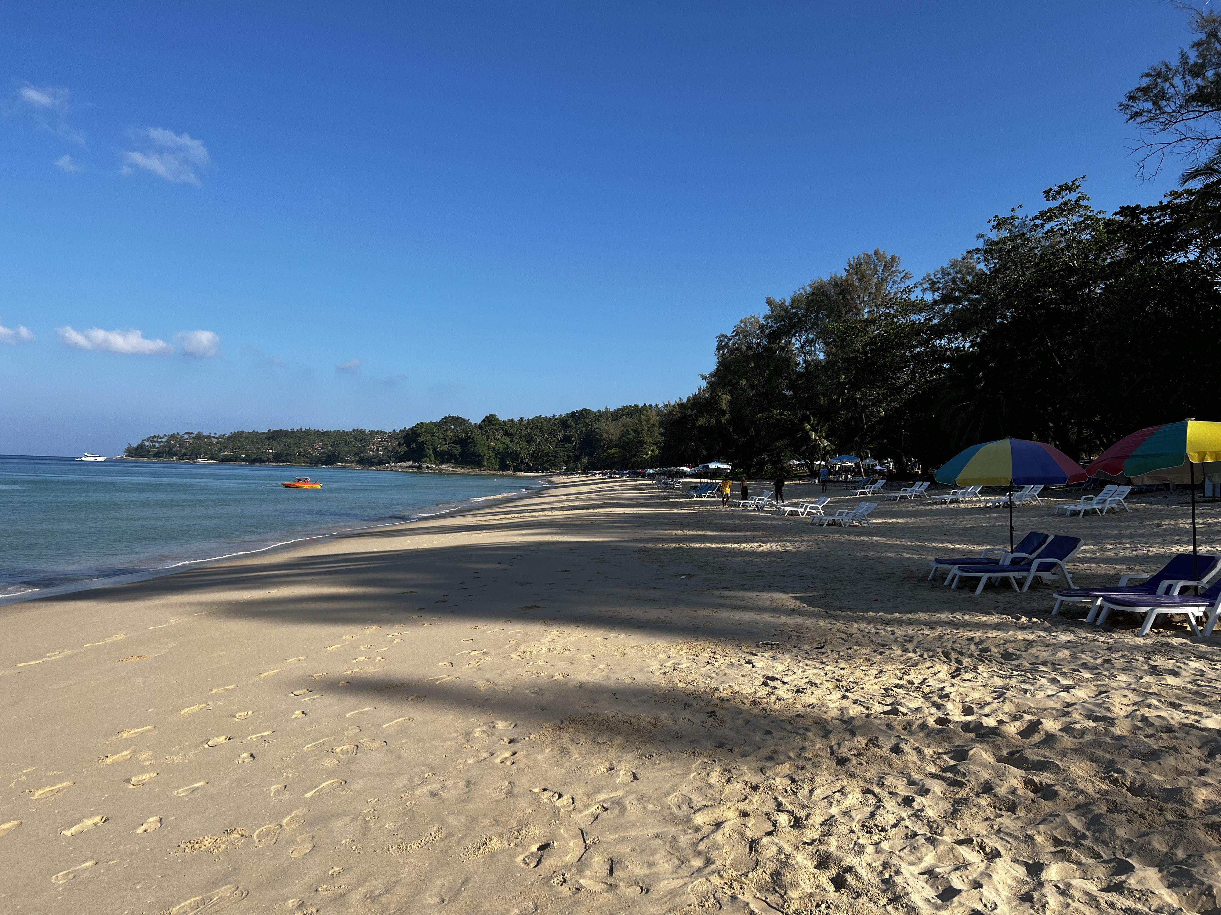 รูปถ่าย ไทย(Thailand) ภูเก็ต(Phuket) หาดสุรินทร์(Surin Beach) 2021-12 27
