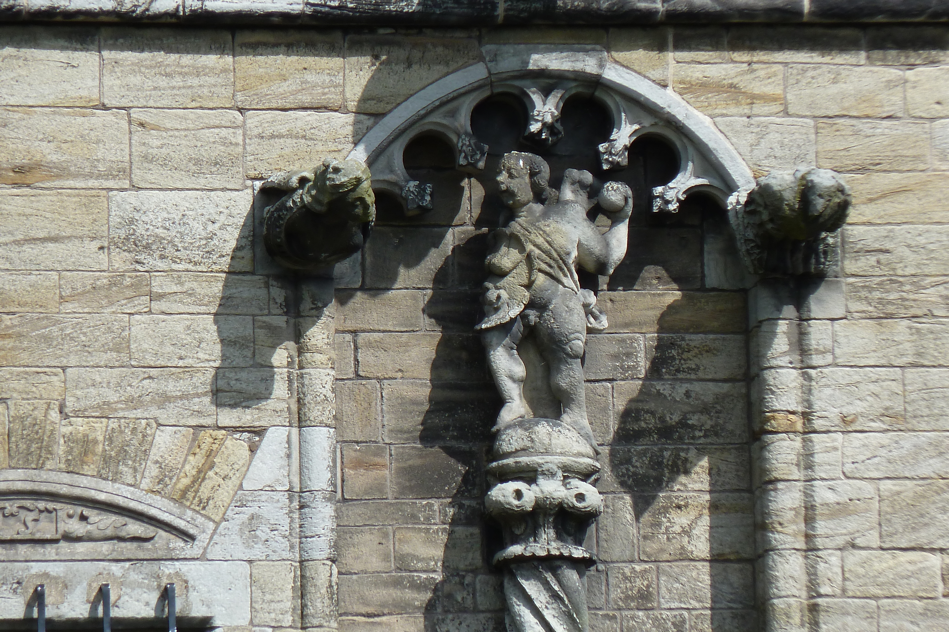 รูปถ่าย อังกฤษ(United Kingdom) สกอตแลนด์(Scotland) สเตอร์ลิง(Stirling) 2011-07 94