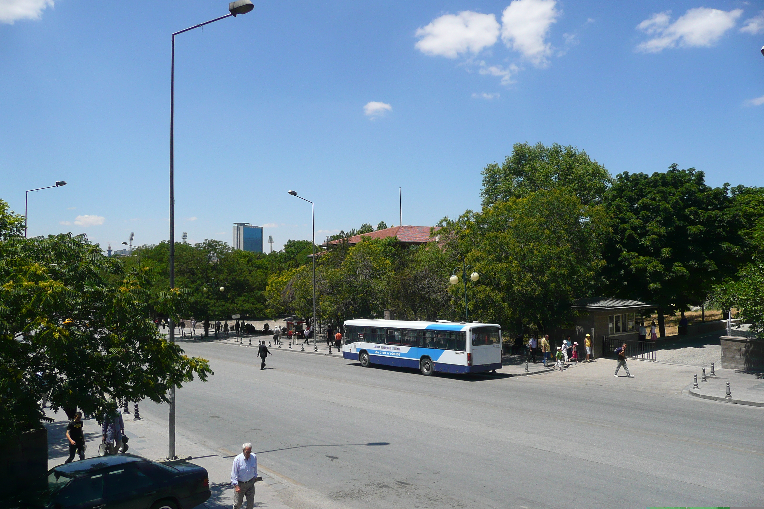 รูปถ่าย ตุรกี(Turkey) อังการา(Ankara) 2008-07 34