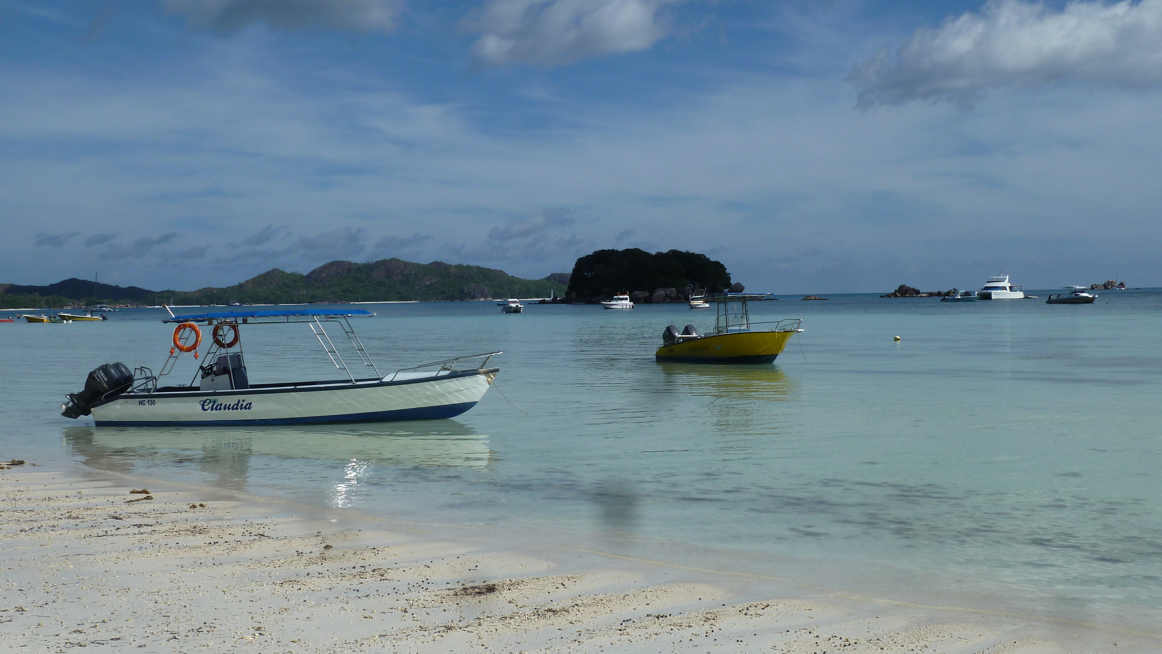 รูปถ่าย เซเชลส์(Seychelles) เกาะปราลิน(Praslin) 2011-10 76