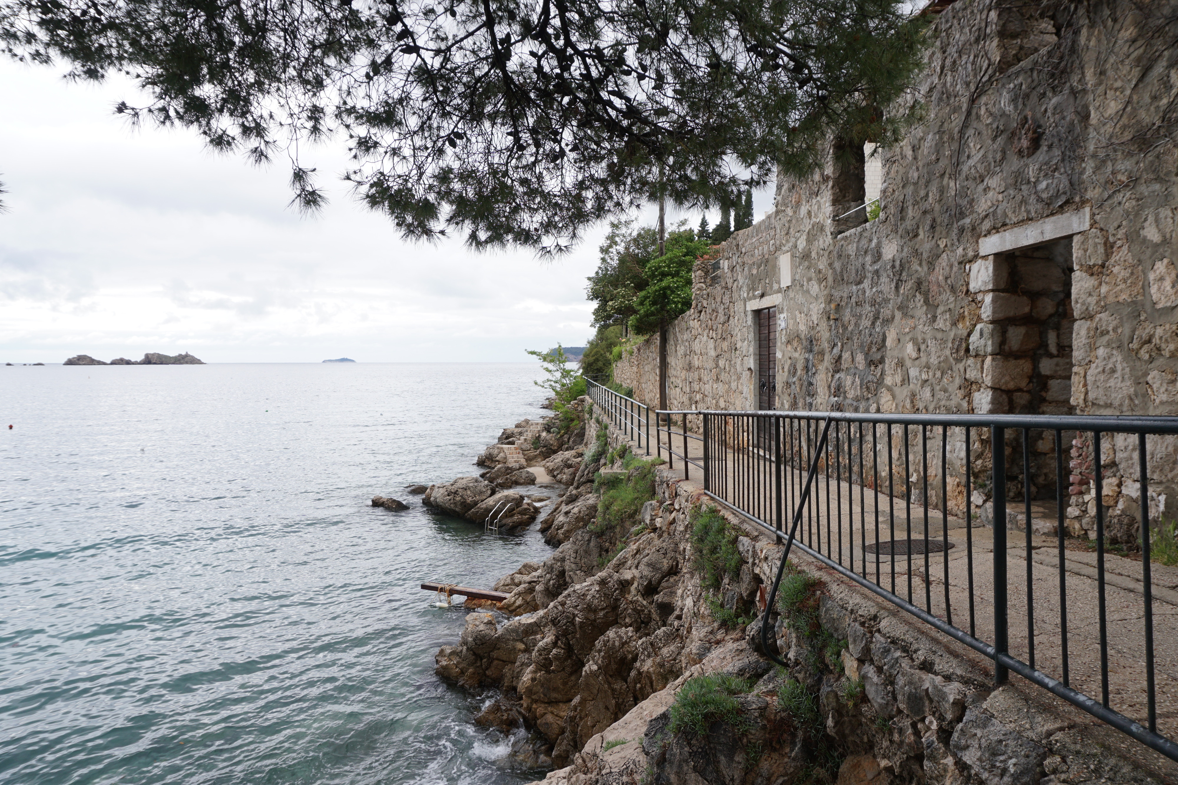 รูปถ่าย โครเอเชีย(Croatia) ดูบรอฟนิก(Dubrovnik) 2016-04 91