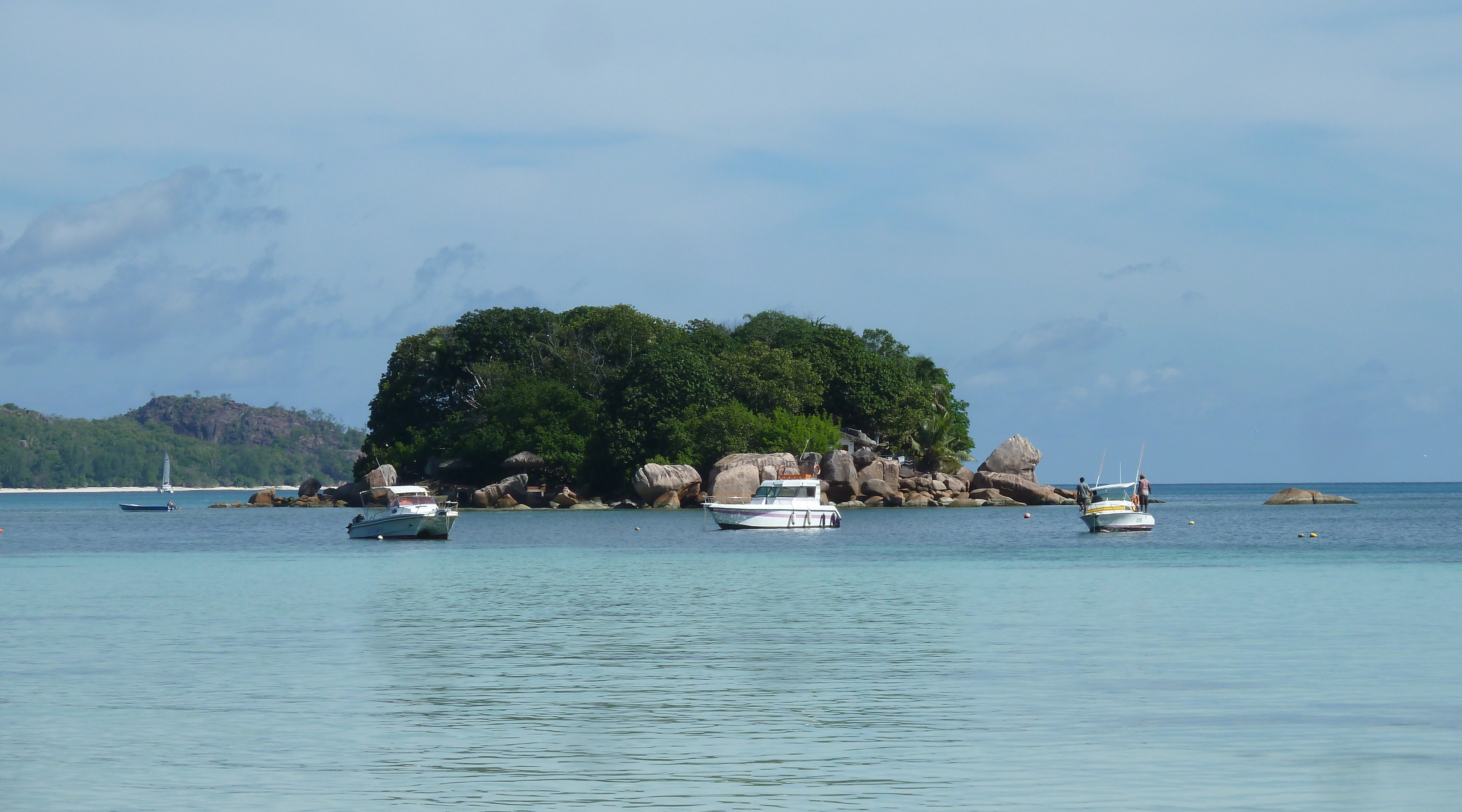 รูปถ่าย เซเชลส์(Seychelles) เกาะปราลิน(Praslin) 2011-10 109