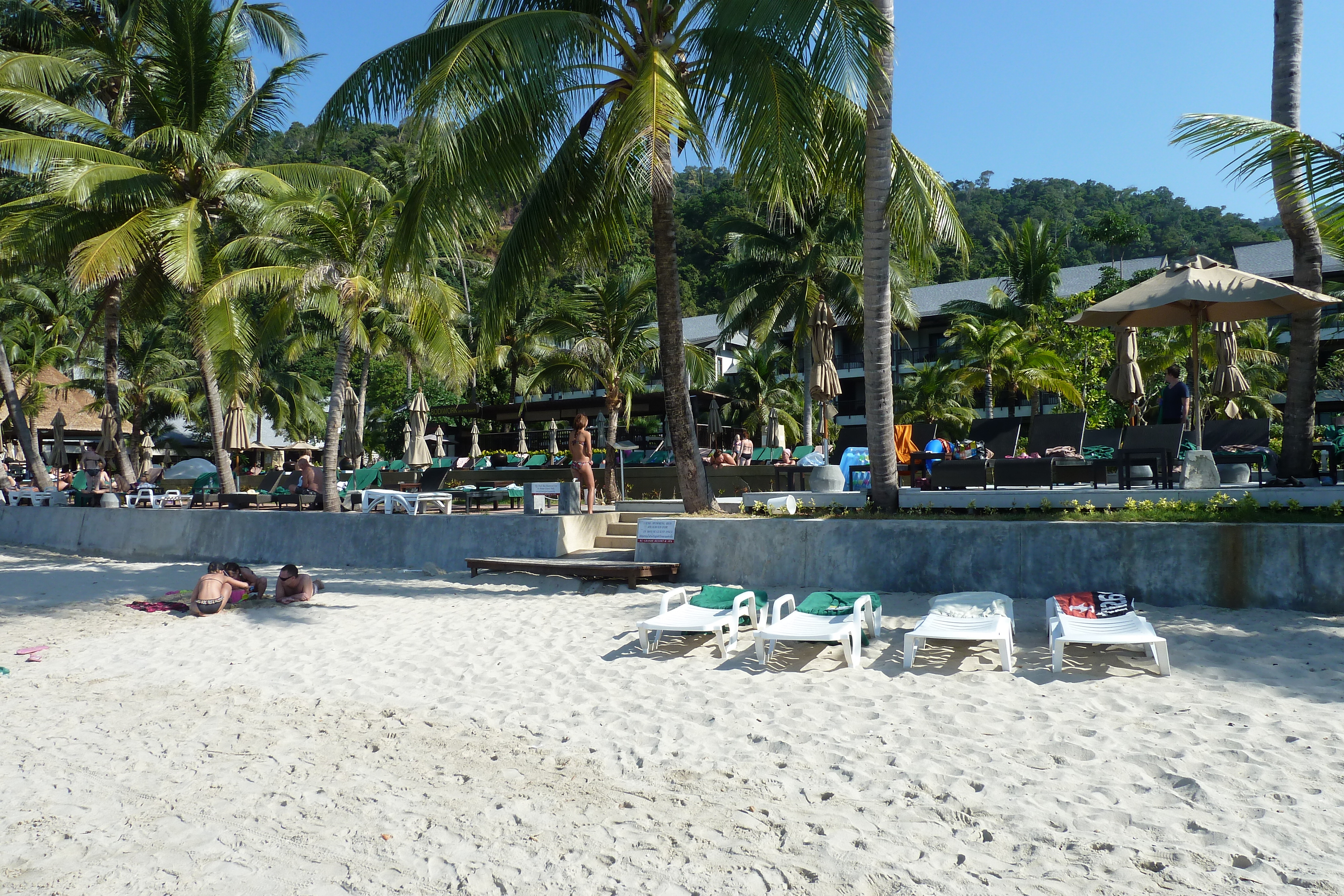 รูปถ่าย ไทย(Thailand) เกาะช้าง(Ko Chang) 2011-01 160