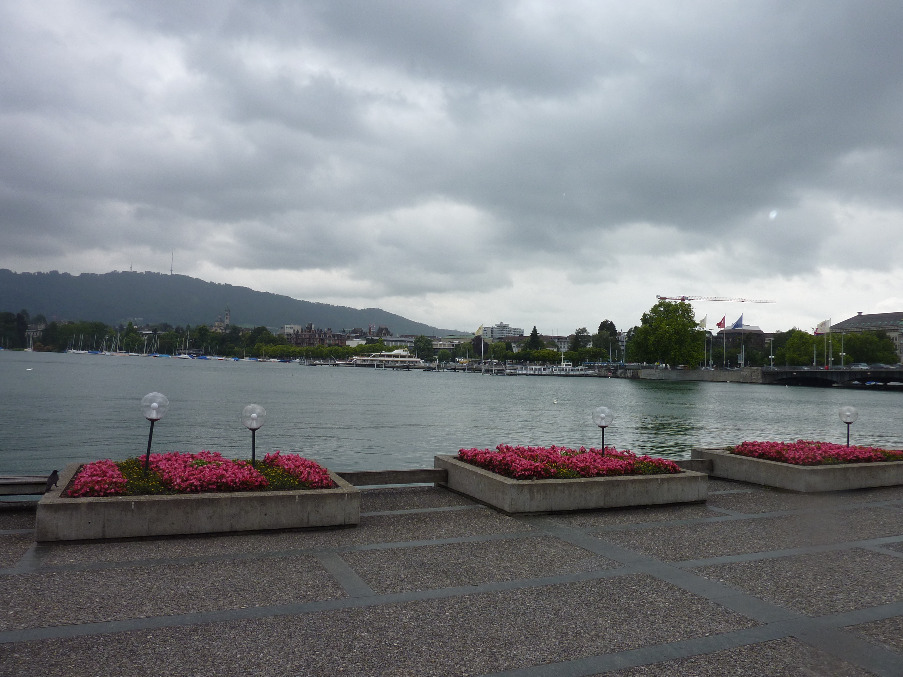 รูปถ่าย สวิสเซอร์แลนด์(Switzerland) ซูริค(Zurich) 2009-06 18