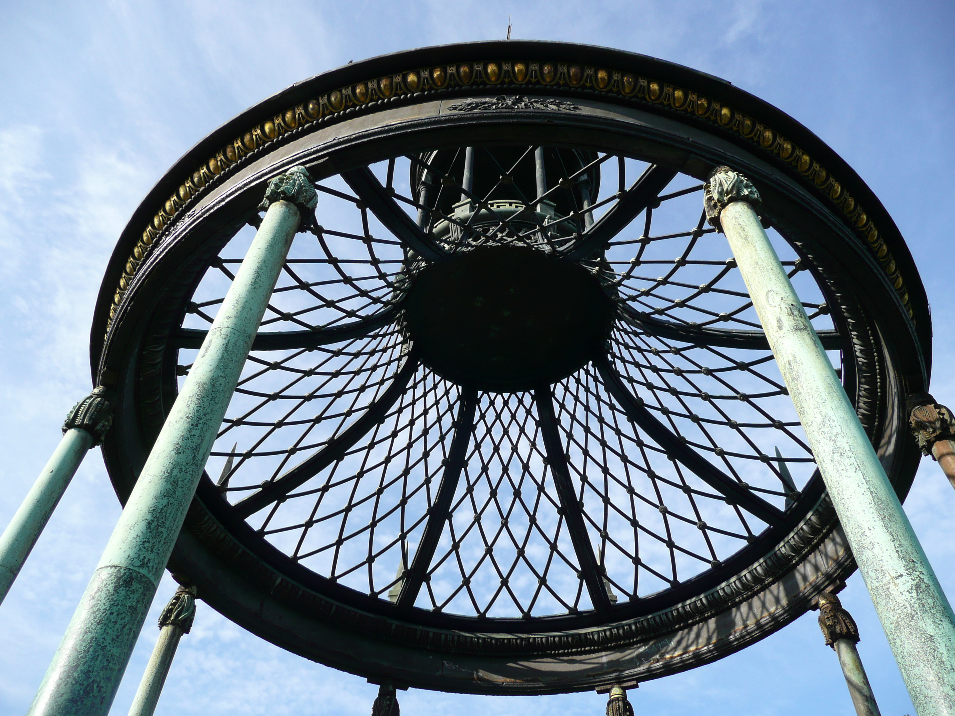 รูปถ่าย ฝรั่งเศส(France) ปารีส(Paris) สวนพันธ์ุพืช(Jardin des Plantes) 2007-08 56