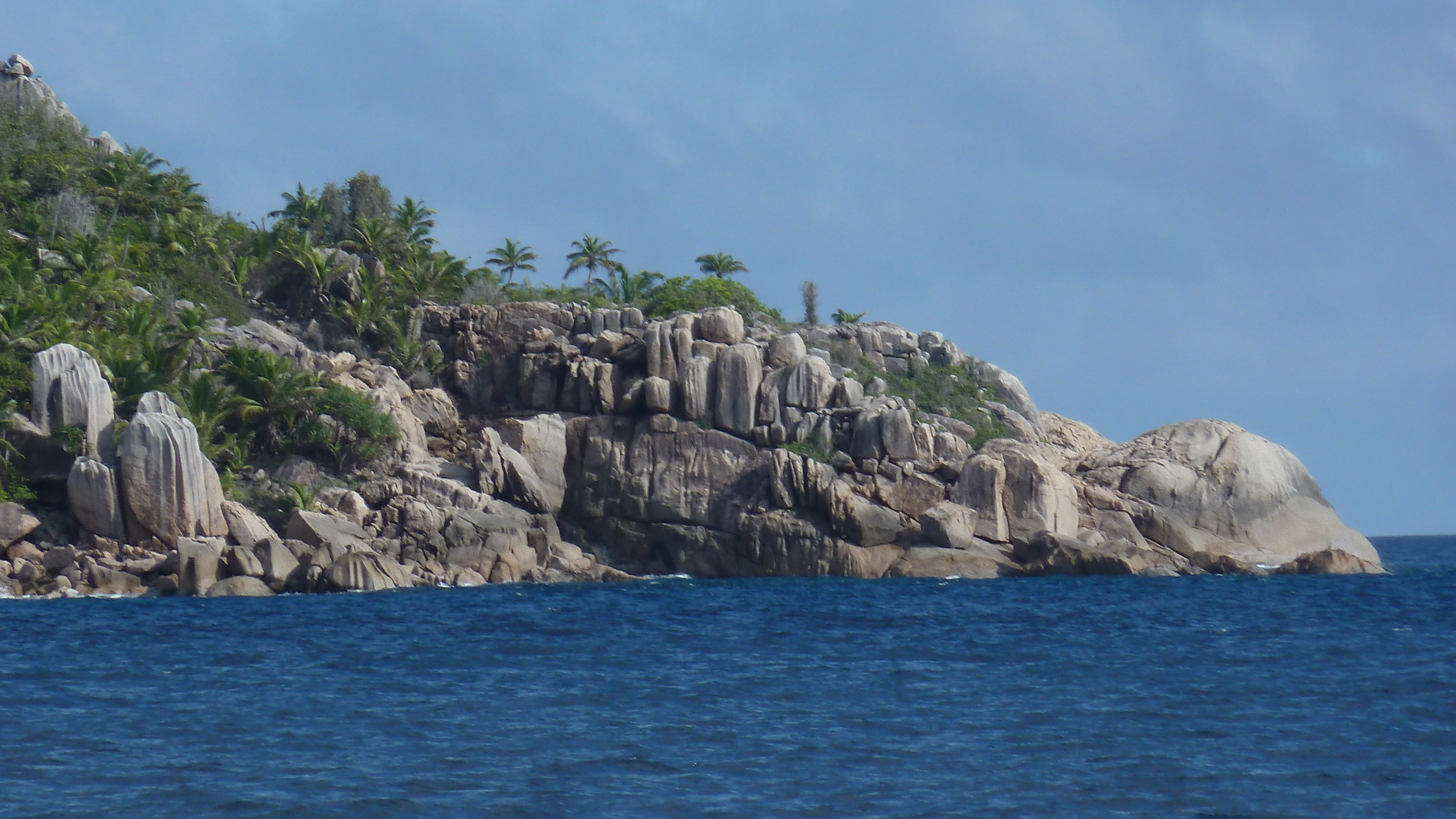 รูปถ่าย เซเชลส์(Seychelles) เกาะปตีตเซอร์(Petite Soeur) 2011-10 20