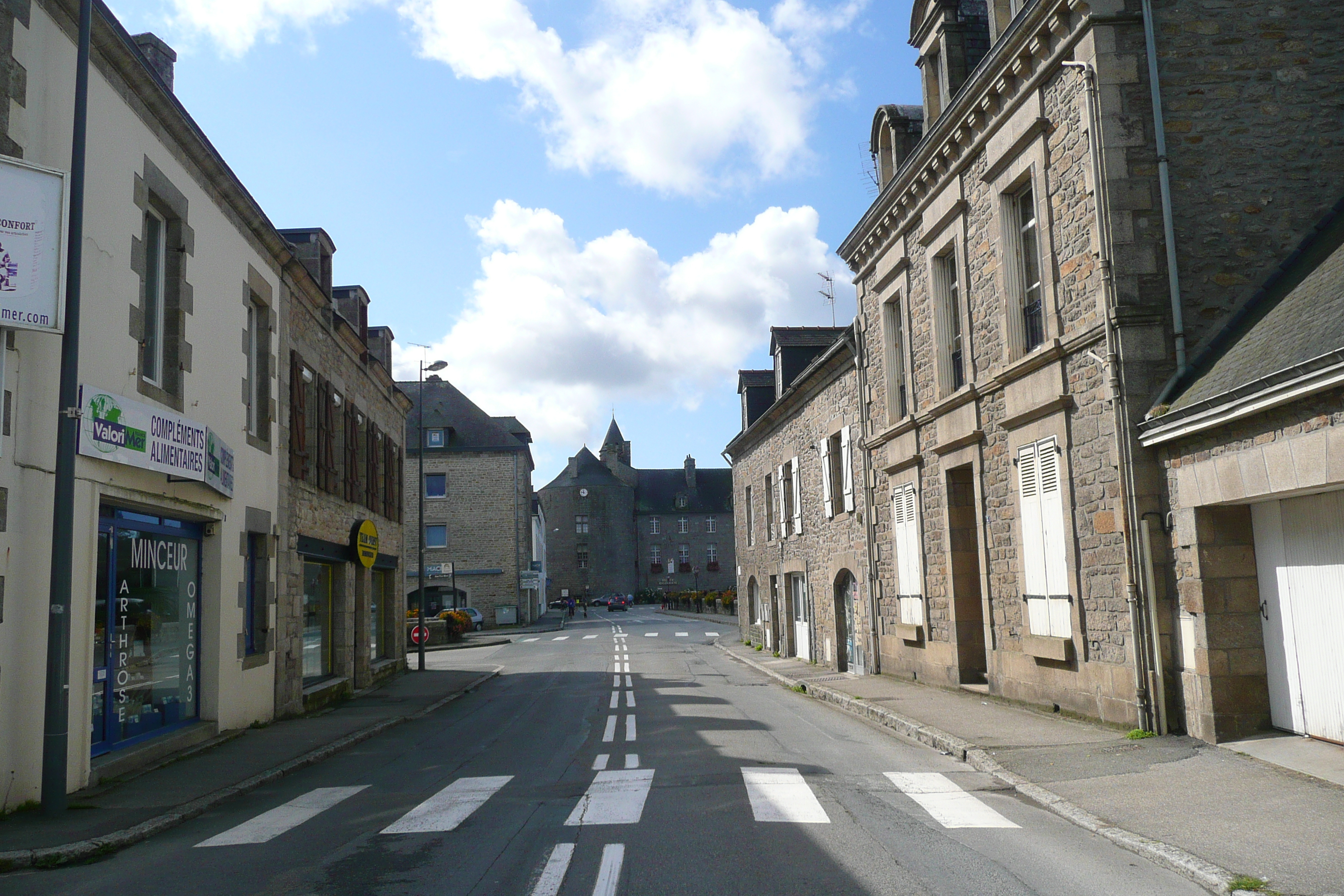 รูปถ่าย ฝรั่งเศส(France) ปงลาเบ(Pont l'abbe) 2008-07 6