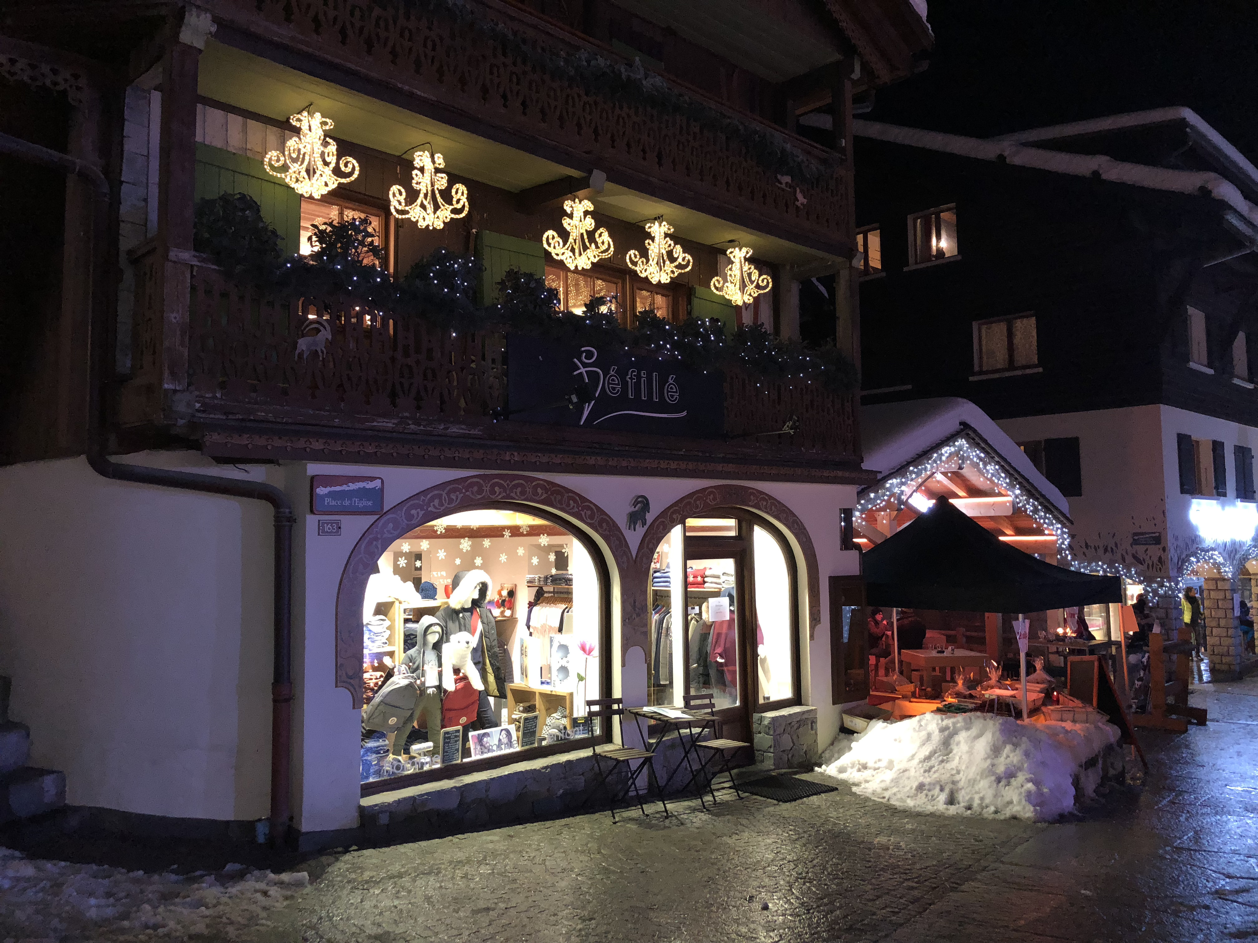 รูปถ่าย ฝรั่งเศส(France) ลากลูซา(La Clusaz) 2017-12 79