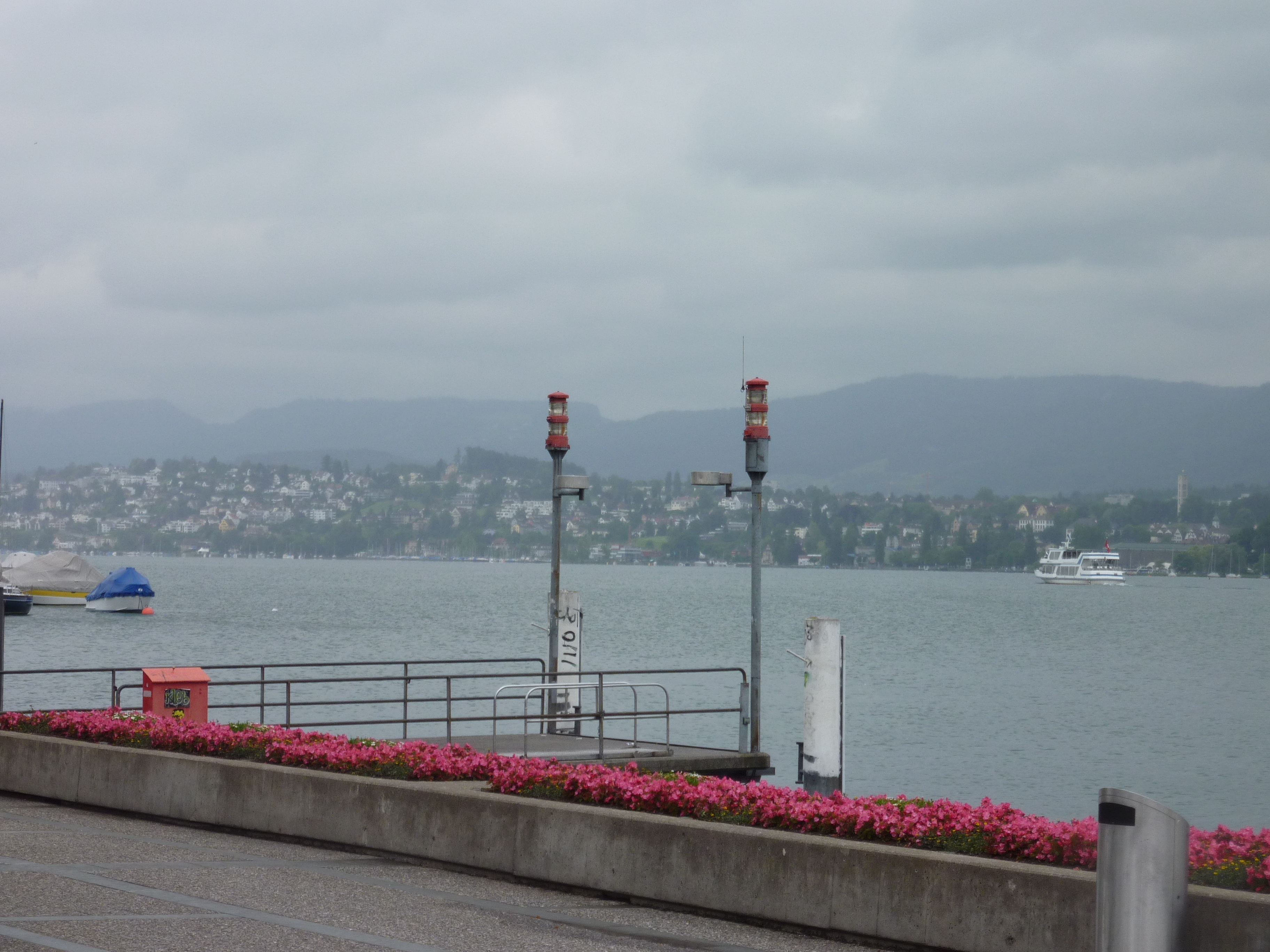 รูปถ่าย สวิสเซอร์แลนด์(Switzerland) ซูริค(Zurich) 2009-06 26
