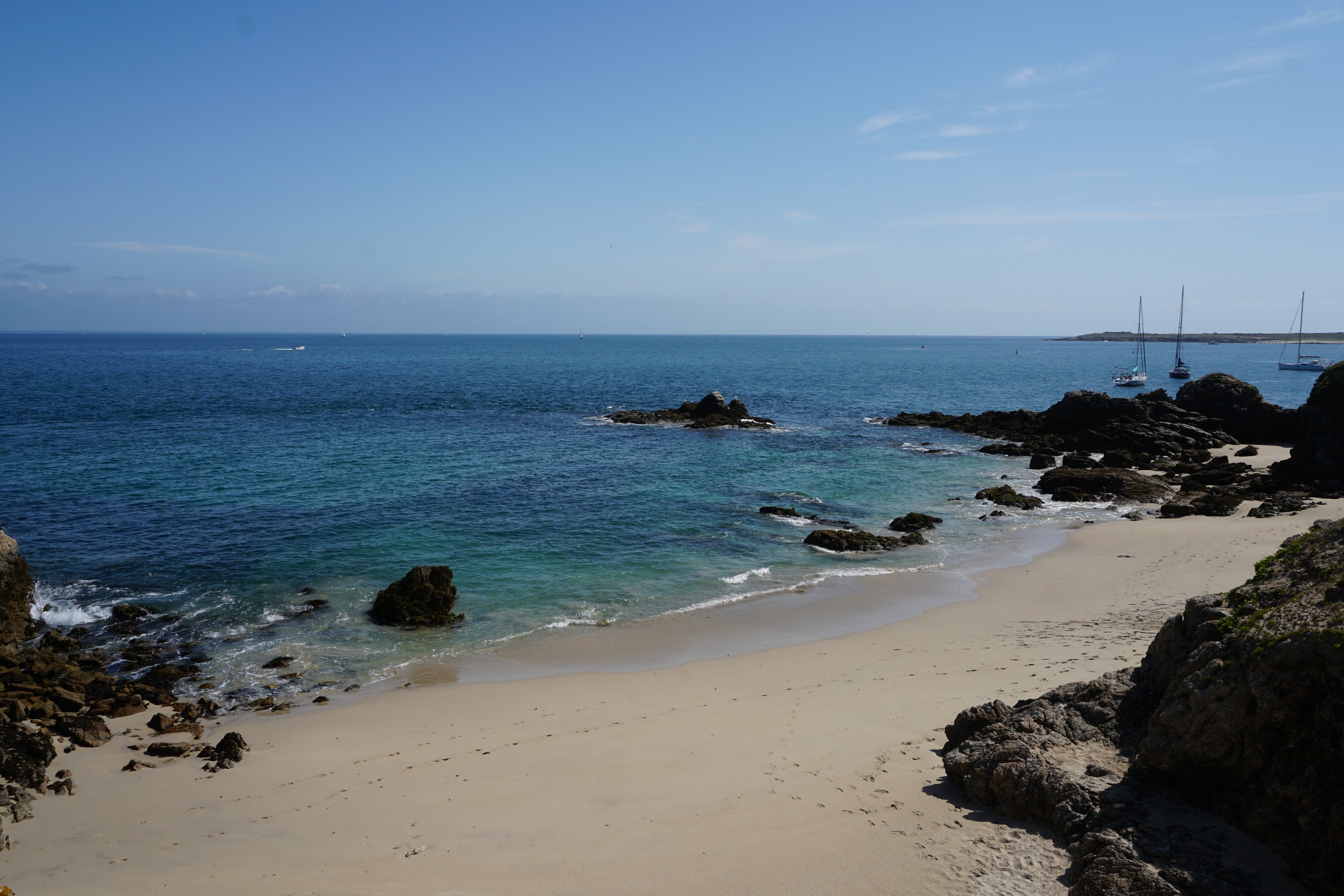 รูปถ่าย ฝรั่งเศส(France) เกาะเอดิก(Hoedic) 2016-08 32