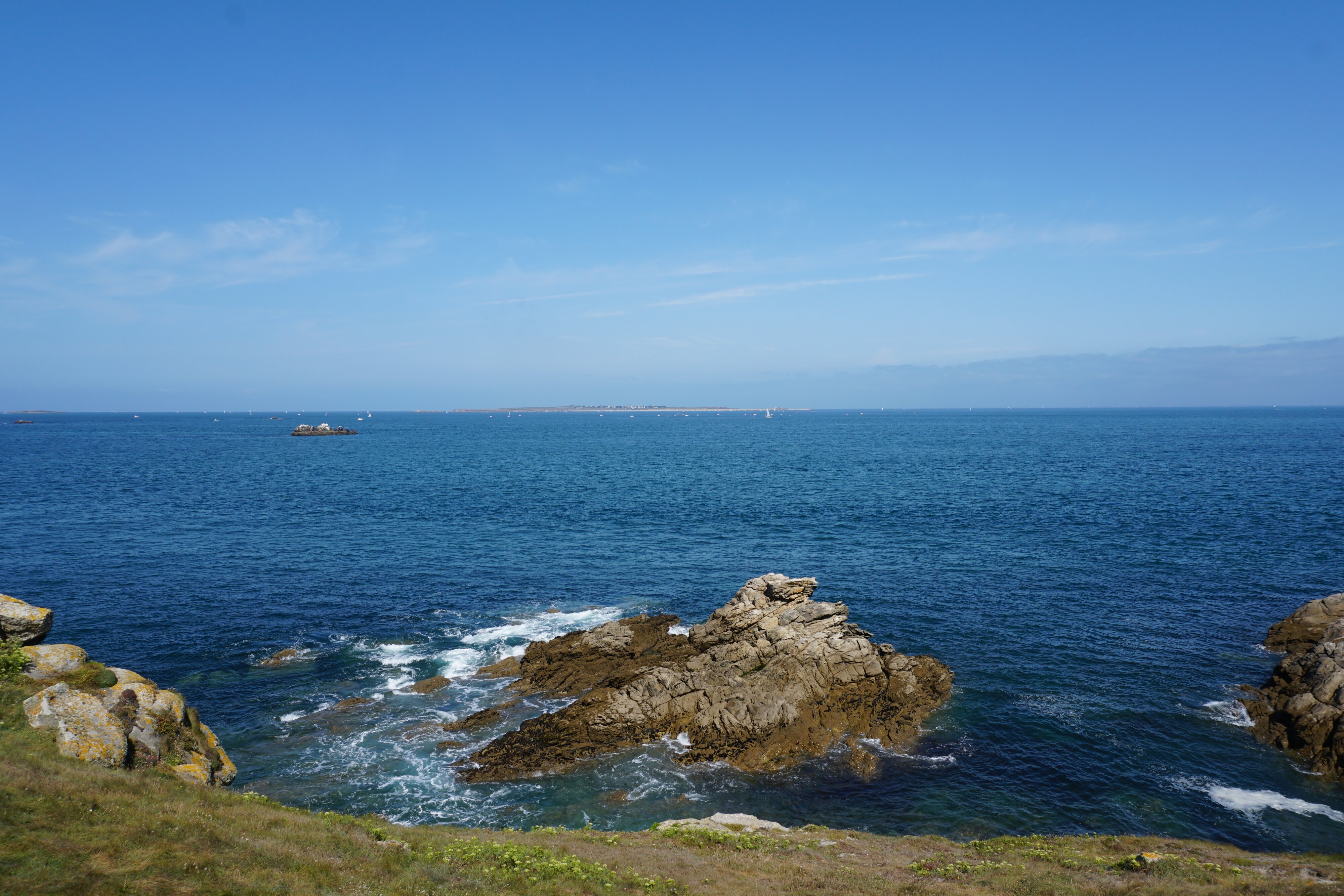 รูปถ่าย ฝรั่งเศส(France) เกาะเอดิก(Hoedic) 2016-08 19