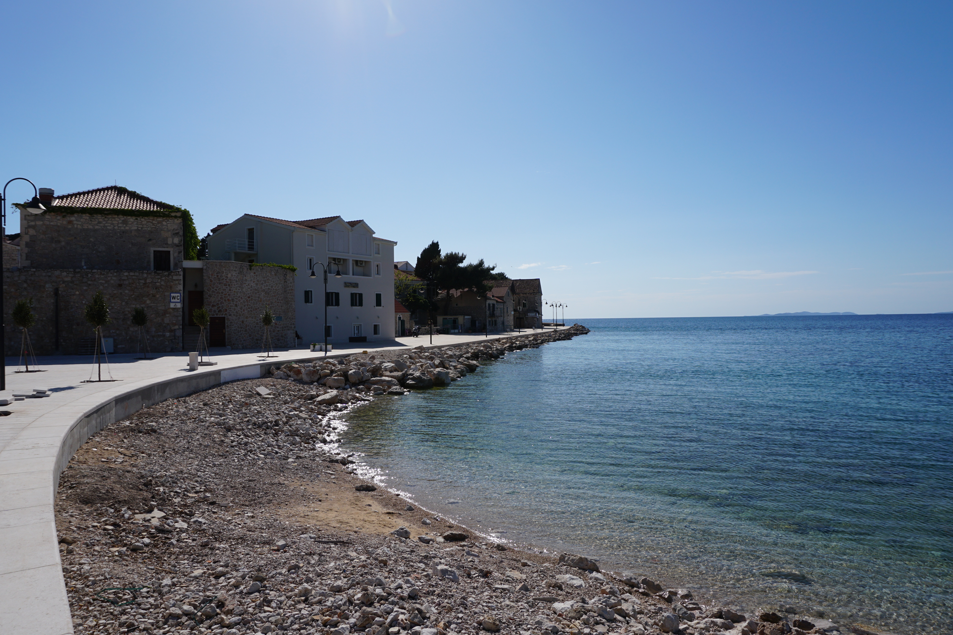 รูปถ่าย โครเอเชีย(Croatia) ปรีโมชเตน(Primosten) 2016-04 28