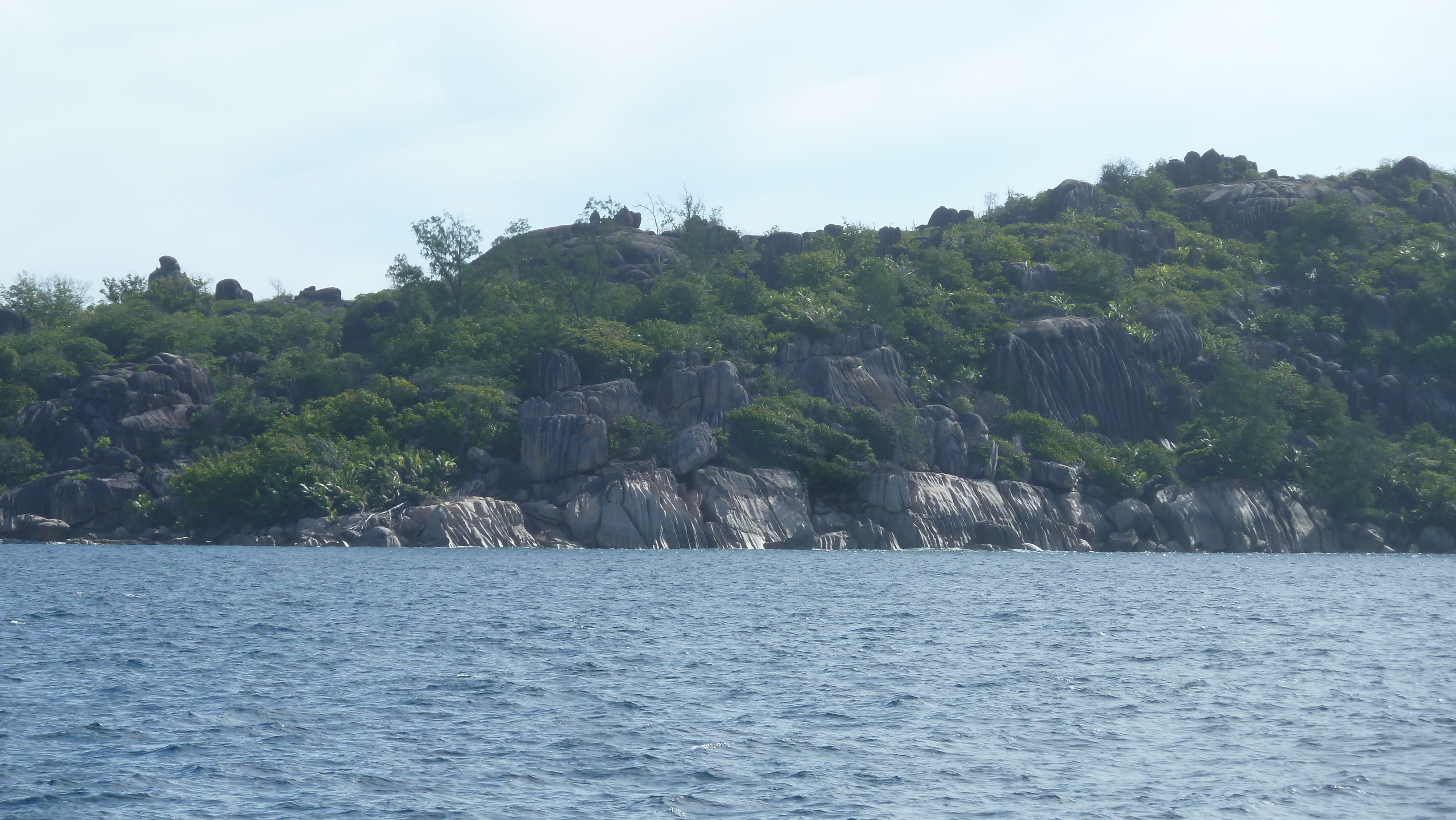 รูปถ่าย เซเชลส์(Seychelles) เกาะกร็องด์เซอร์(Grande Soeur) 2011-10 49