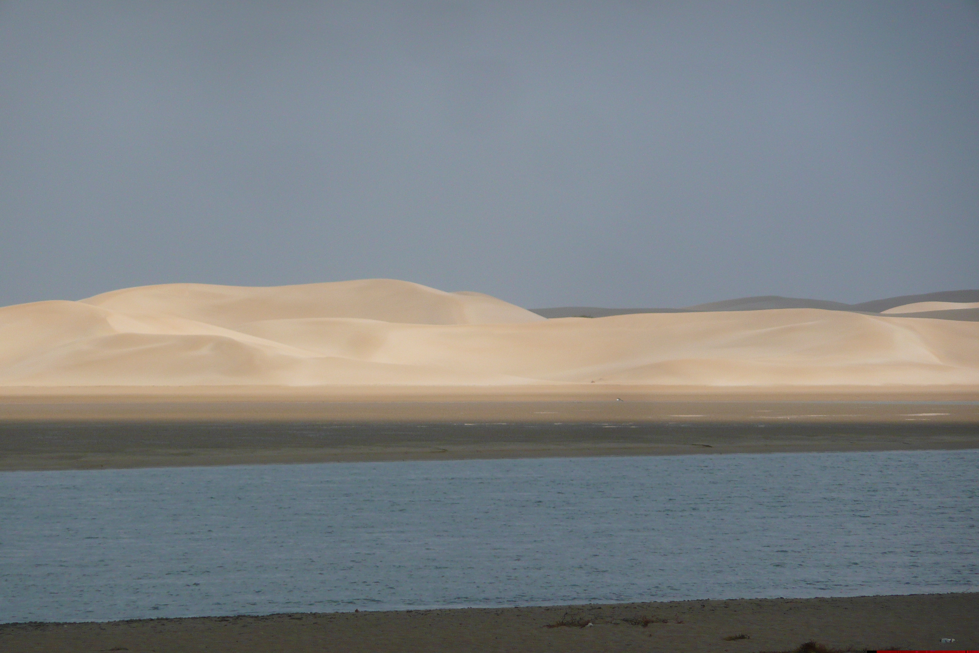 รูปถ่าย แอฟริกาใต้(South Africa) แม่น้ำซันเดส์(Sundays River) 2008-09 24